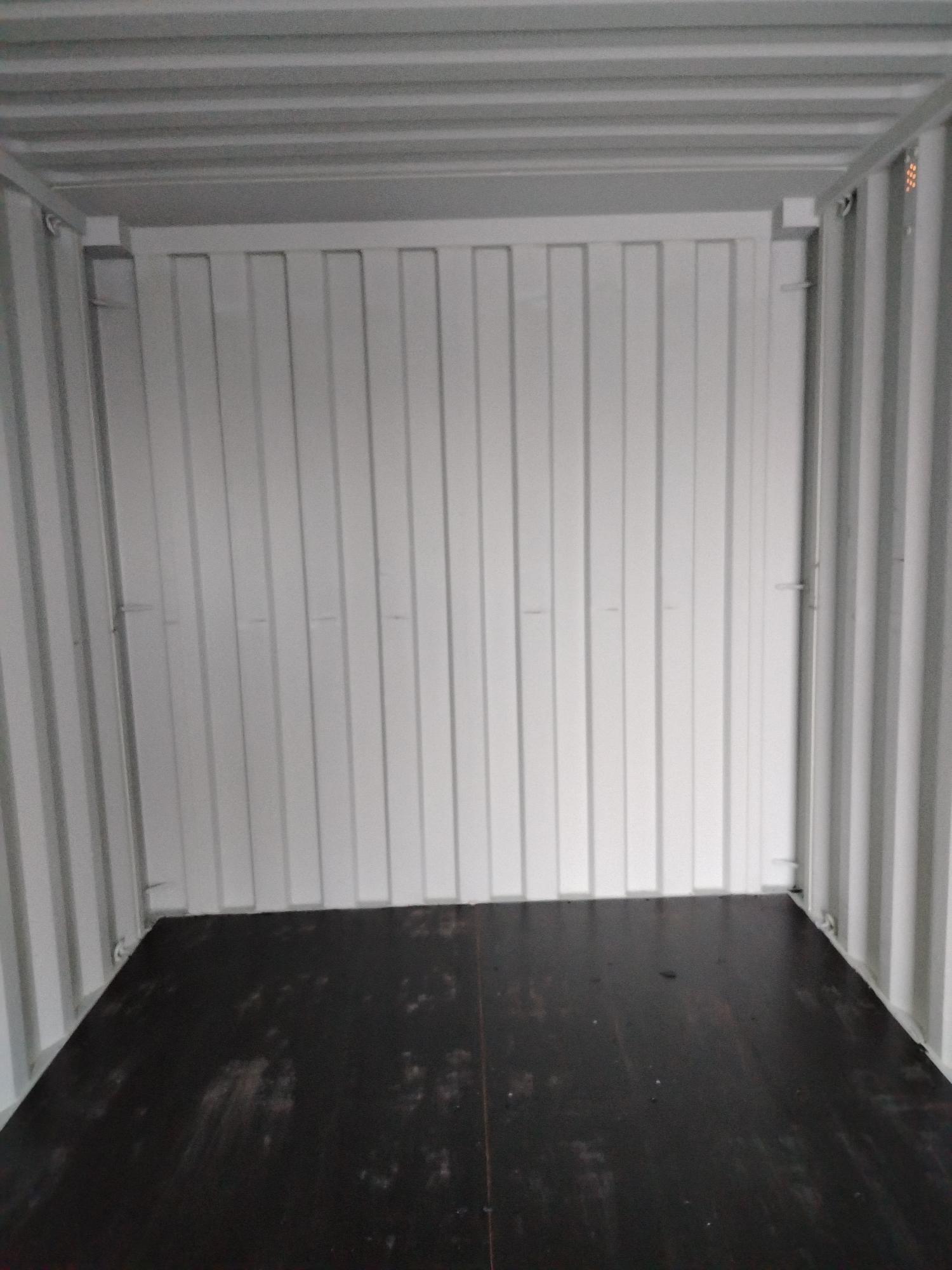 Морской контейнер CIMU0270698