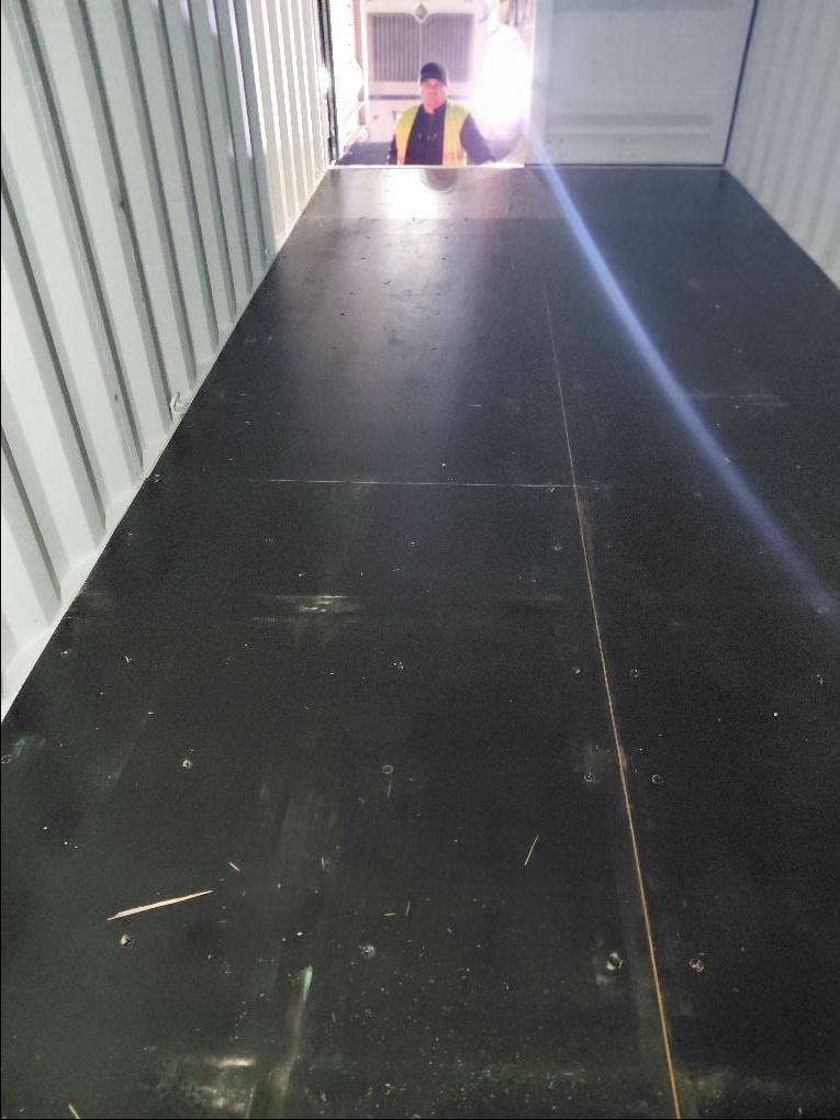 Морской контейнер CIMU0270785