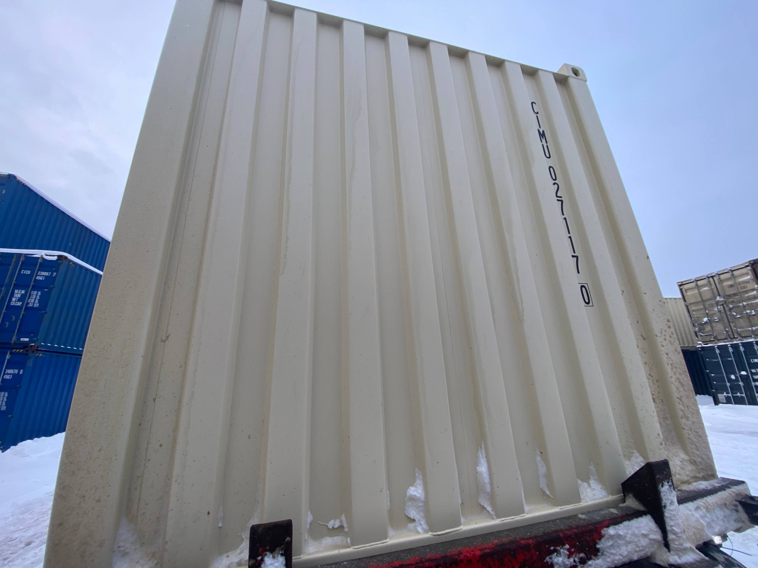 Морской контейнер CIMU0270790