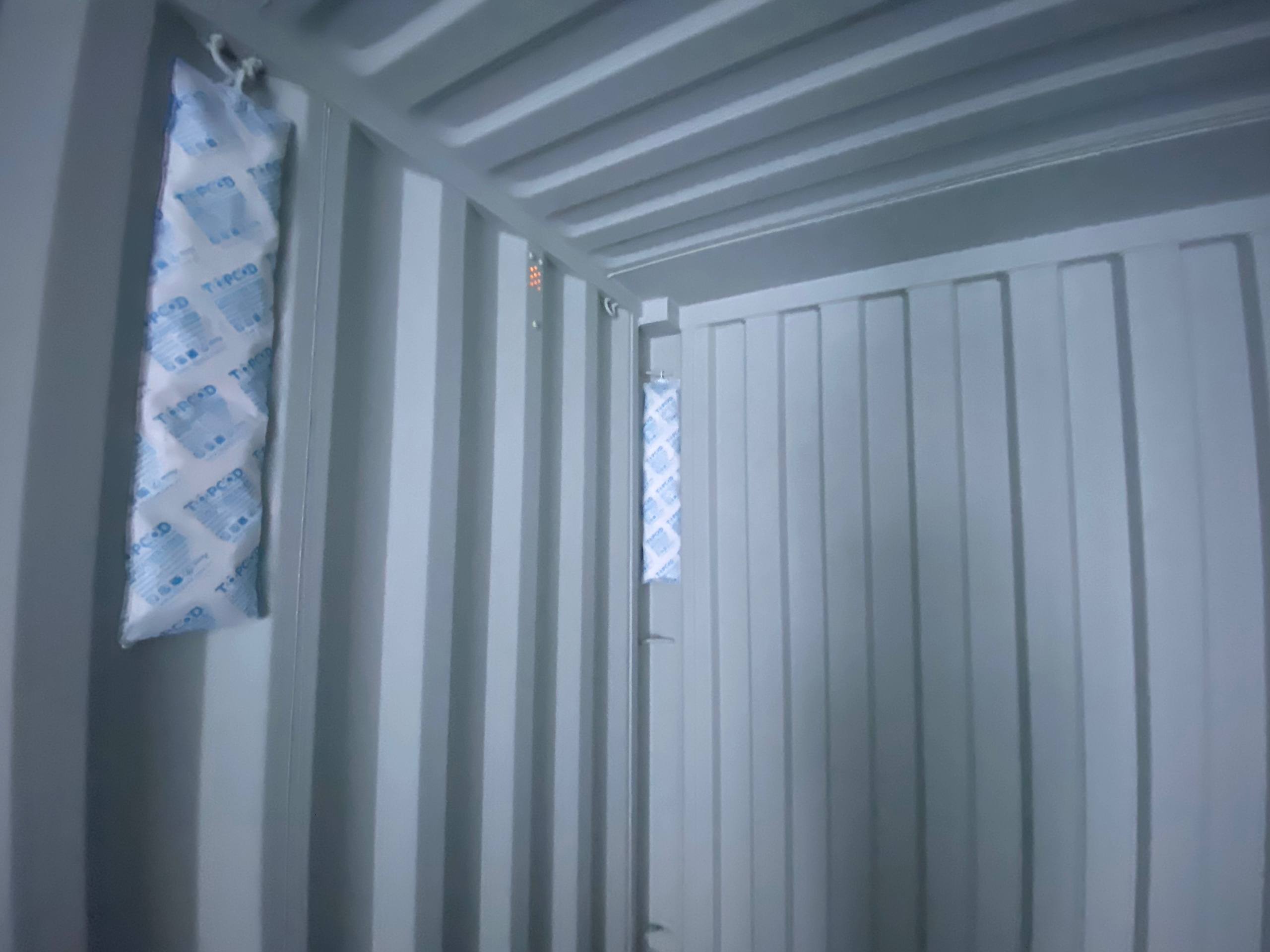 Морской контейнер CIMU0270790