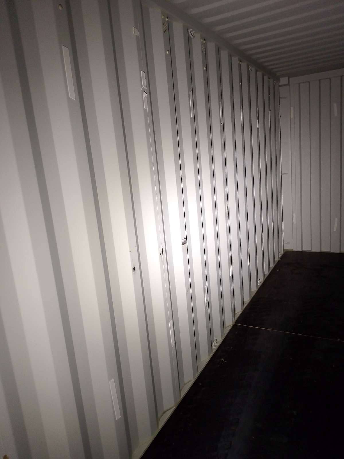 Морской контейнер CIMU0270825