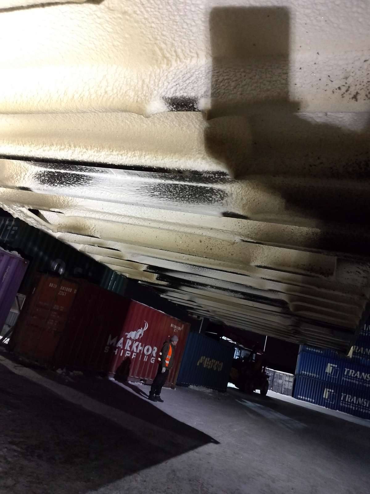 Морской контейнер CIMU0270825