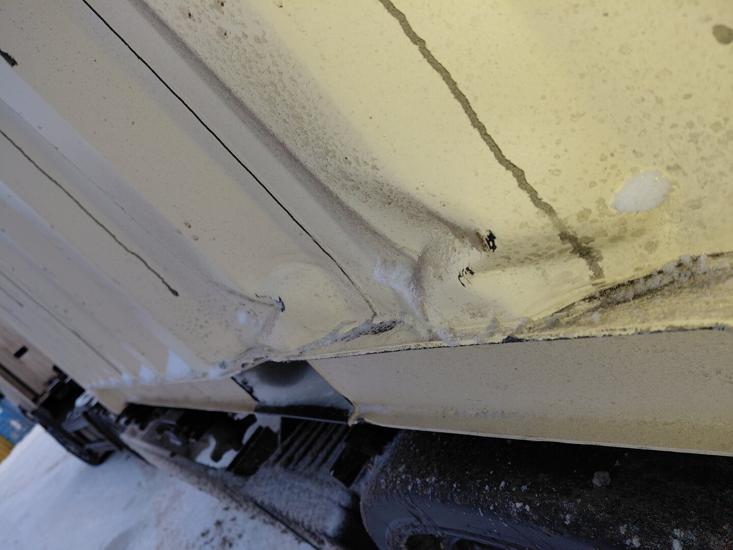 Морской контейнер CIMU0270830