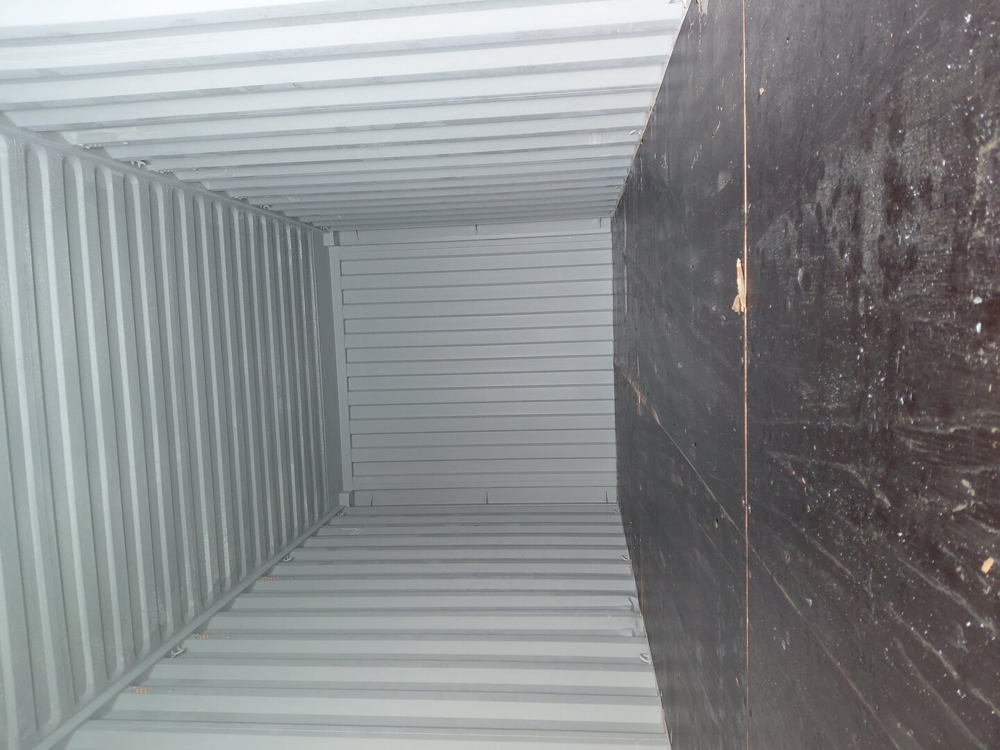 Морской контейнер CIMU0270830