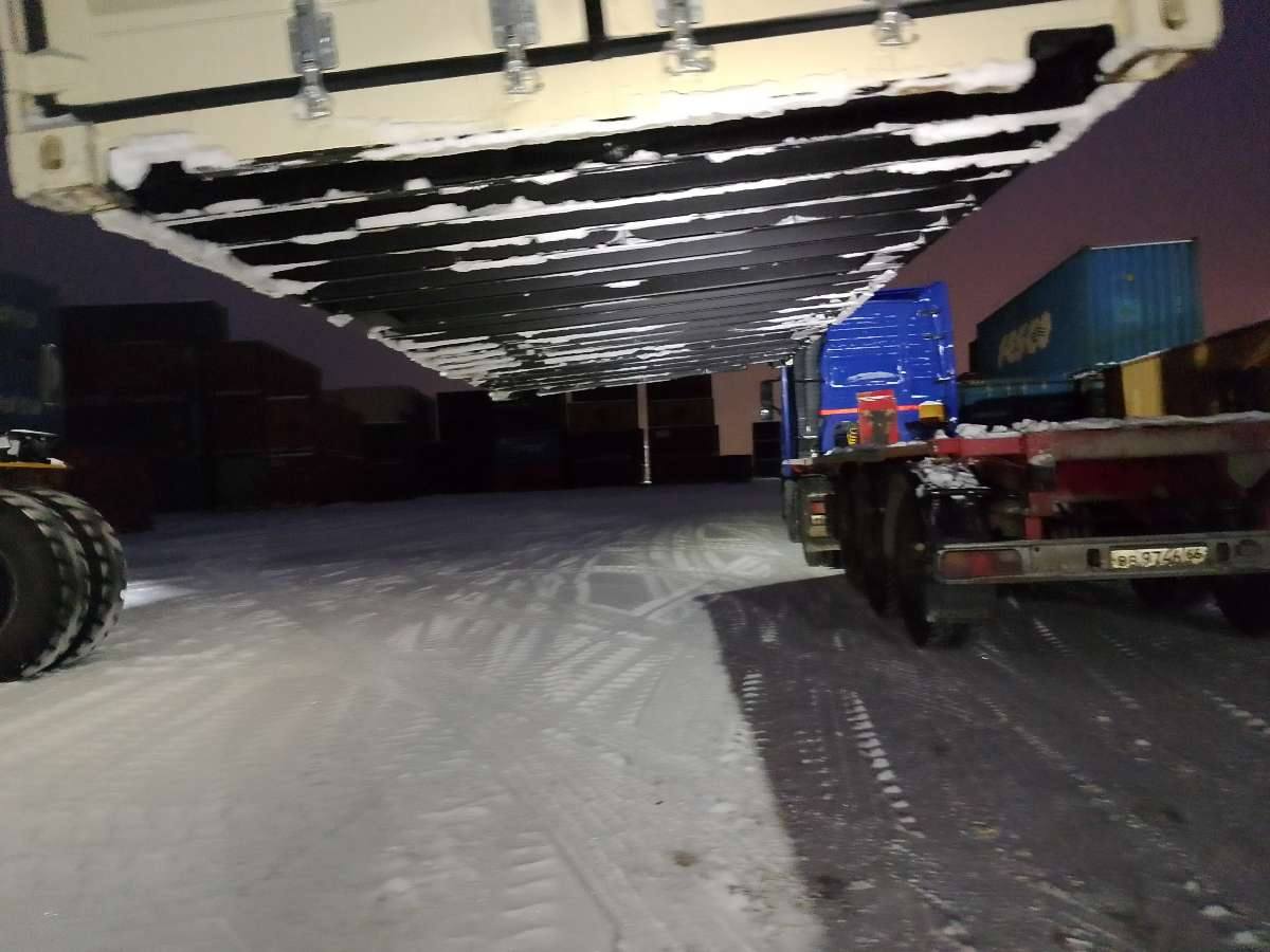 Морской контейнер CIMU0270851