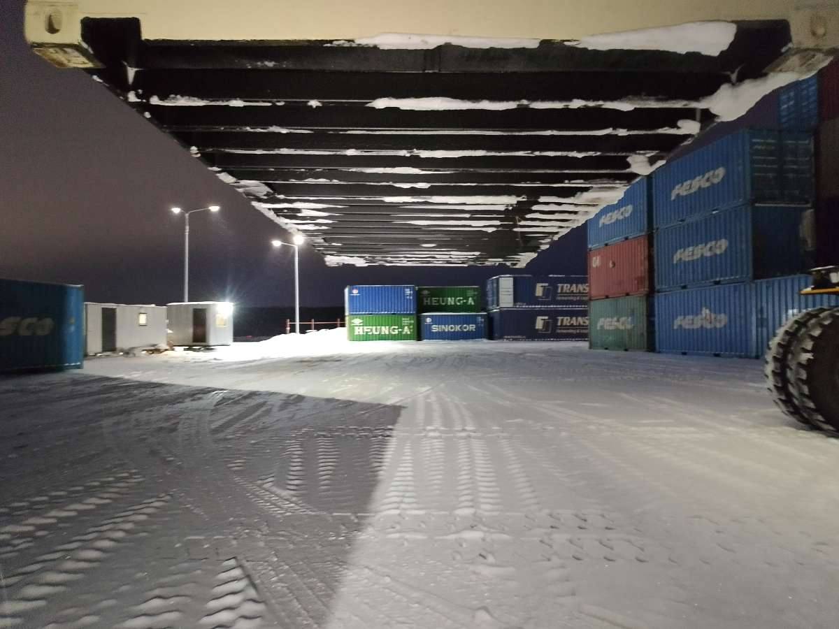 Морской контейнер CIMU0270851