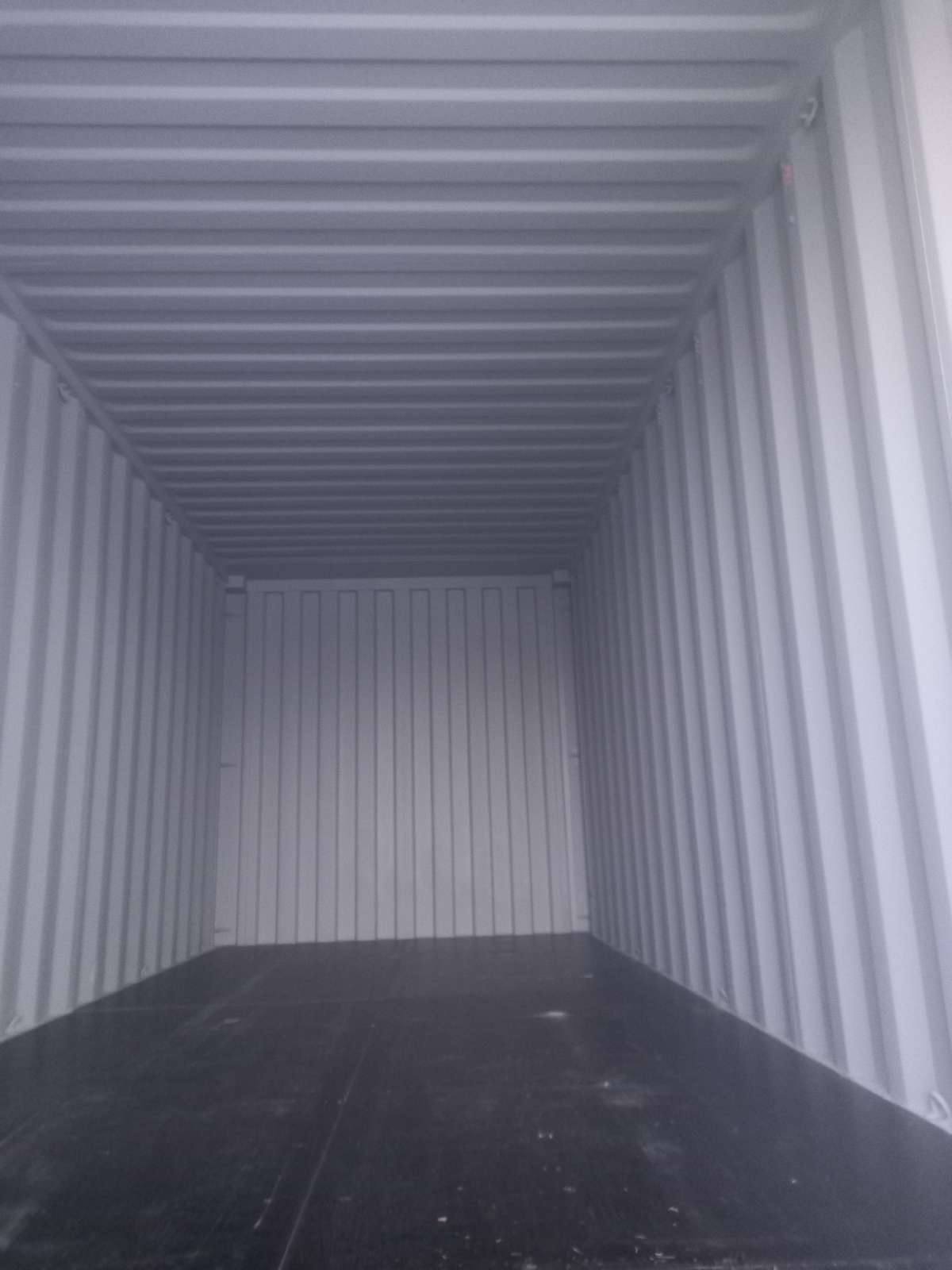 Морской контейнер CIMU0270872