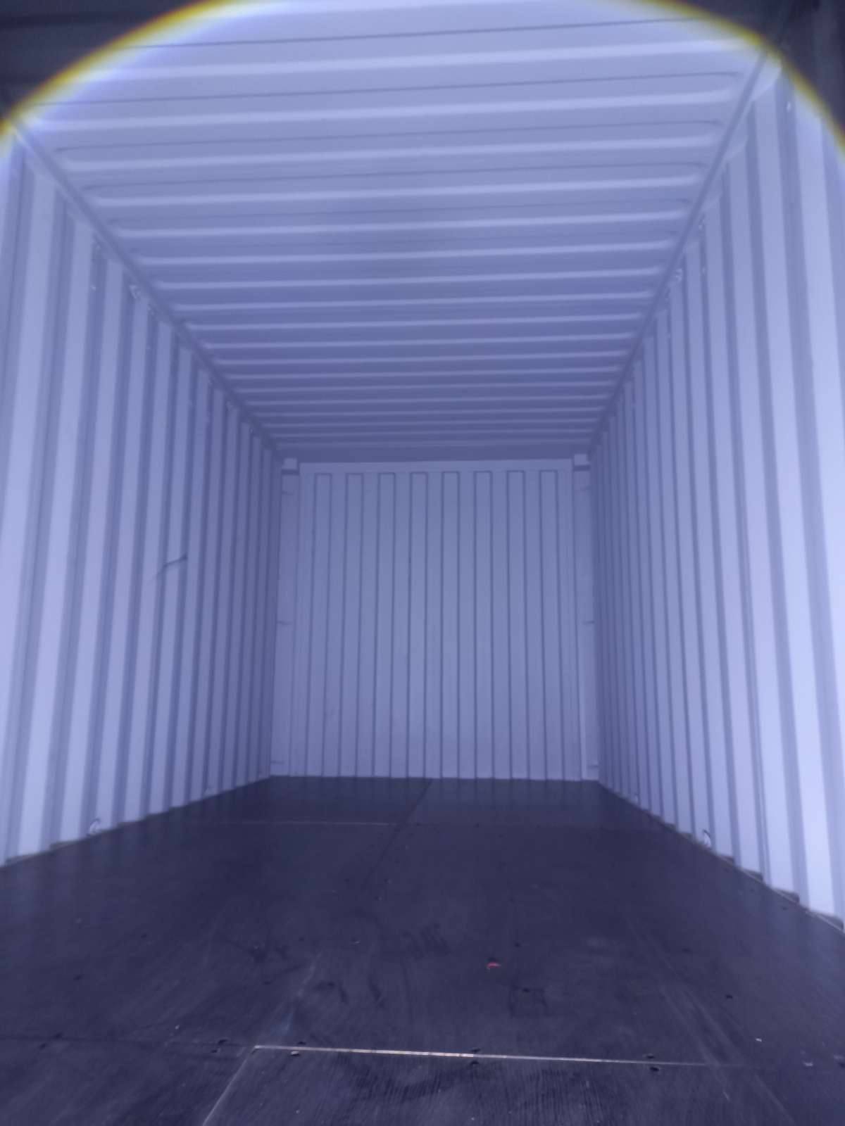 Морской контейнер CIMU0270893