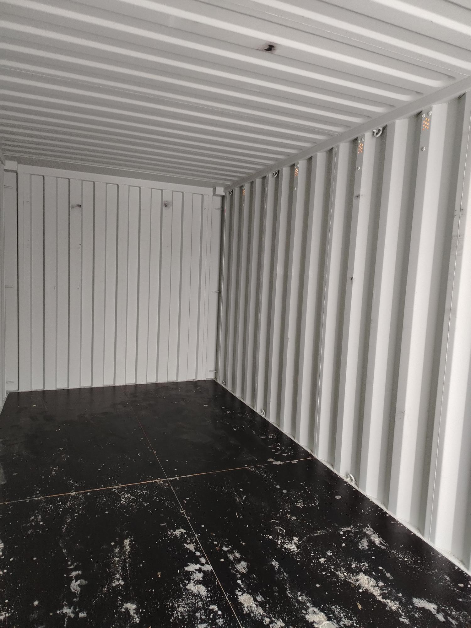 Морской контейнер CIMU0270928