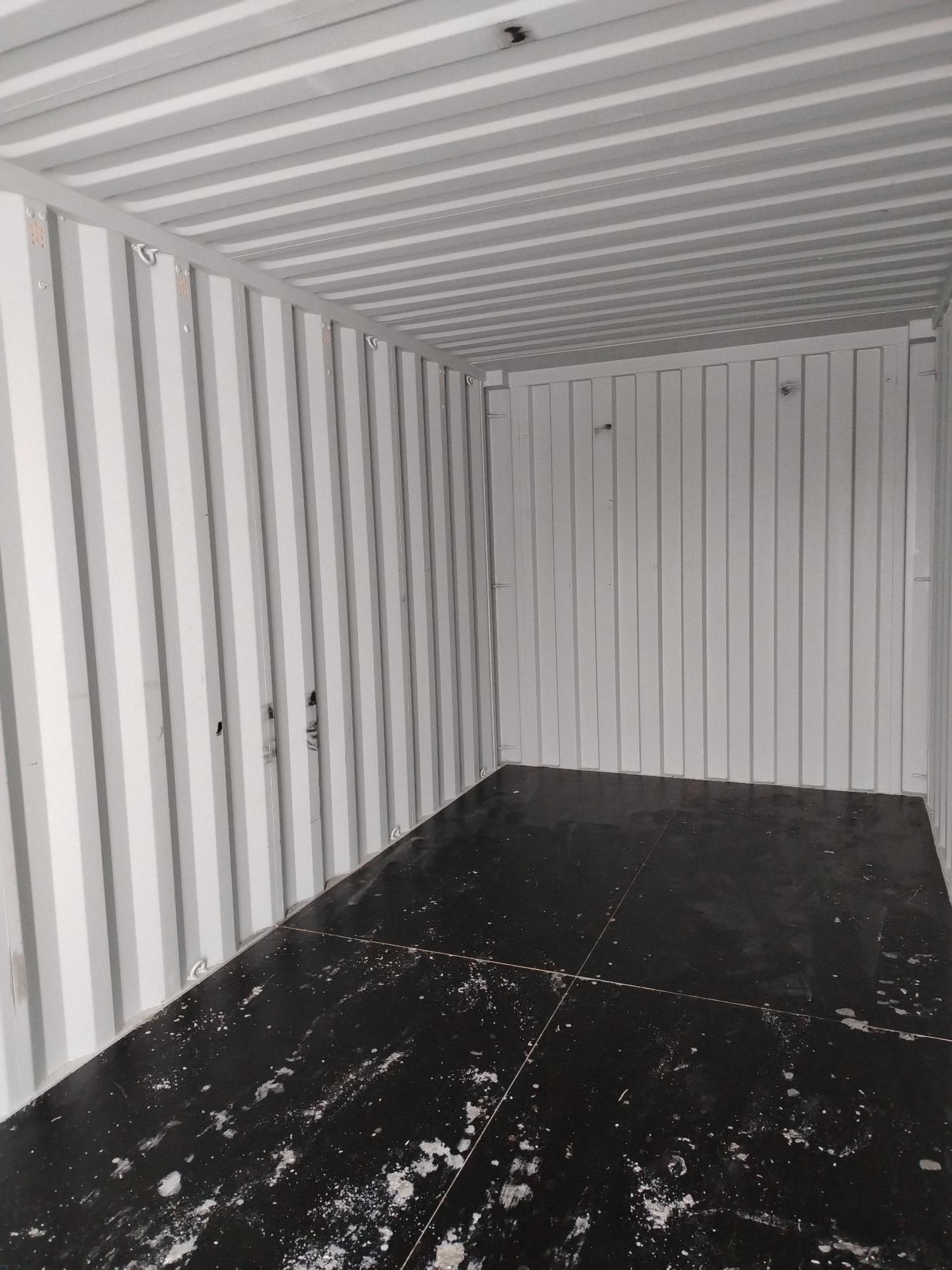 Морской контейнер CIMU0270928