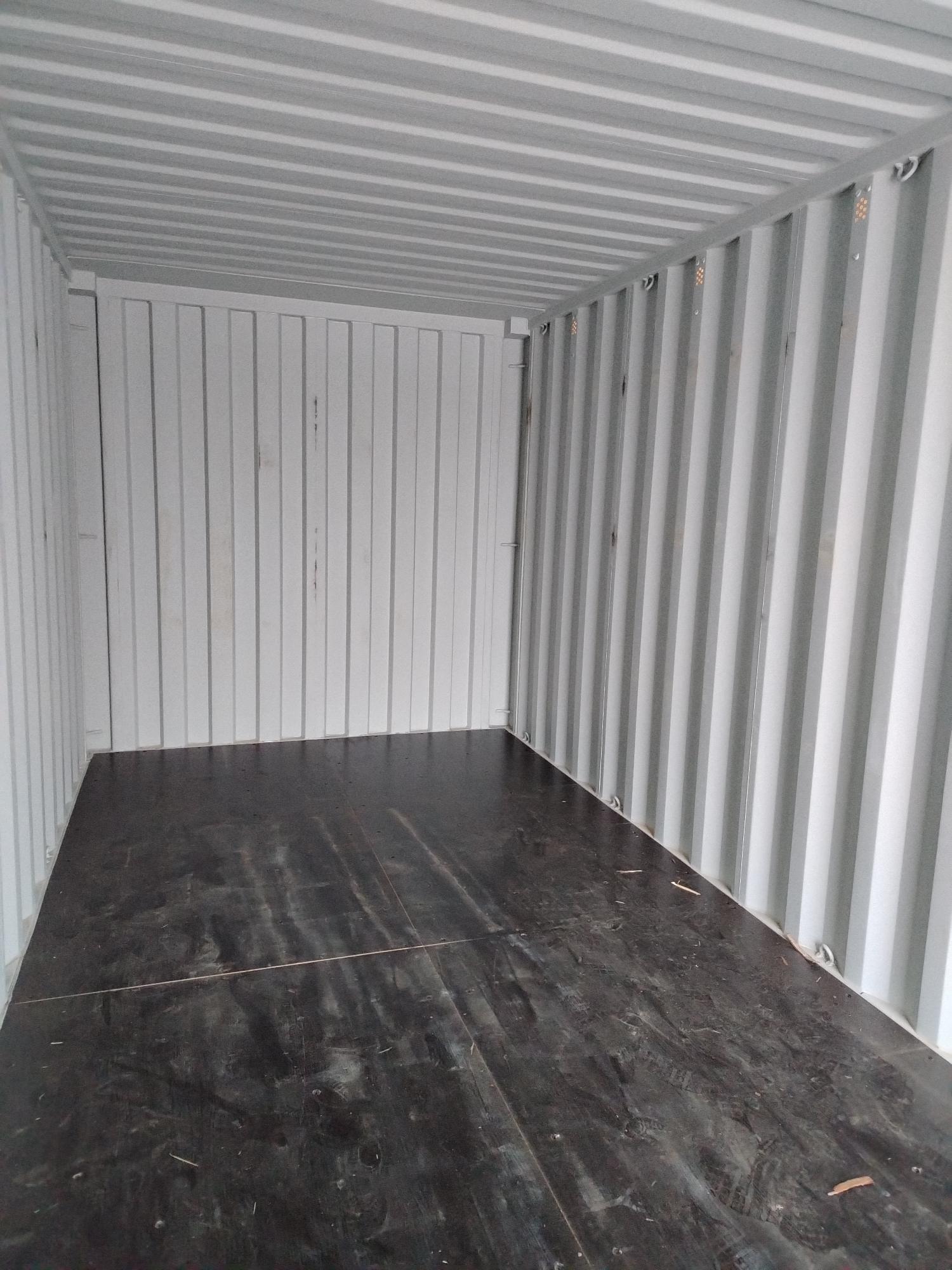 Морской контейнер CIMU0270933