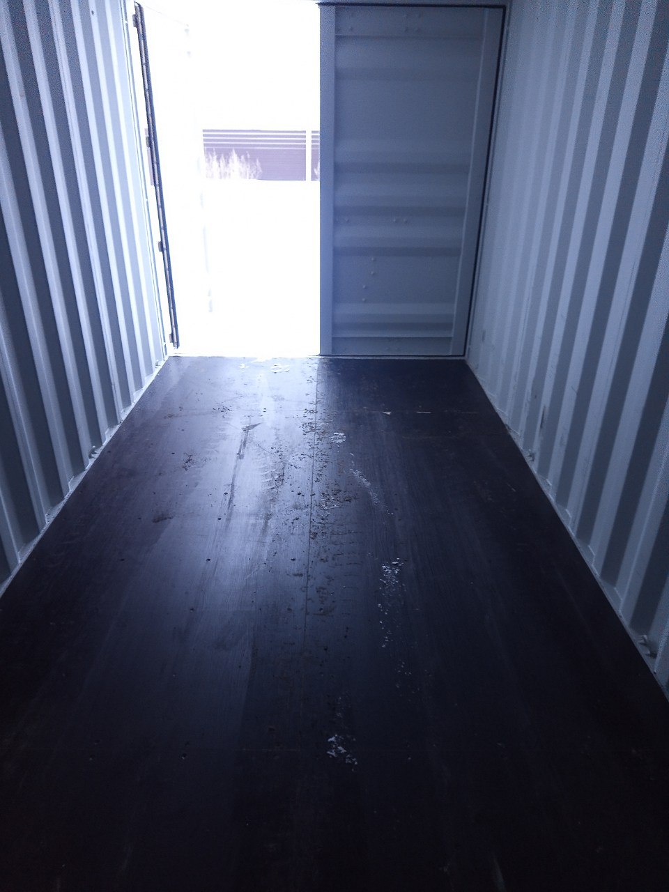 Морской контейнер CIMU0270949