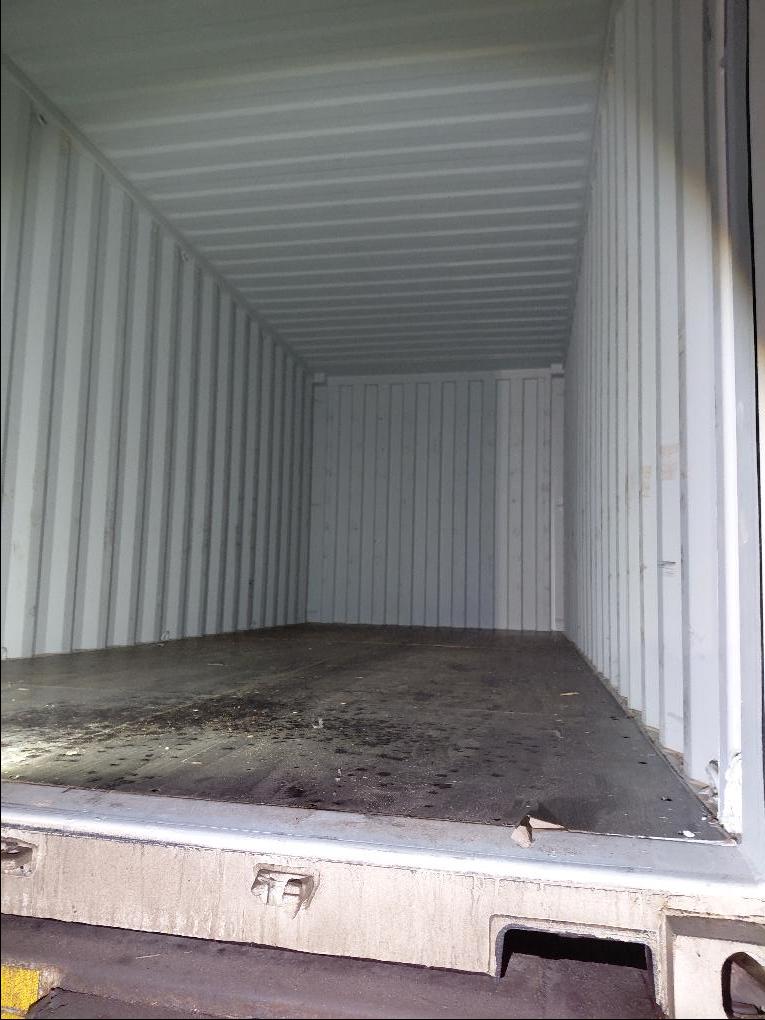 Морской контейнер CIMU0270954