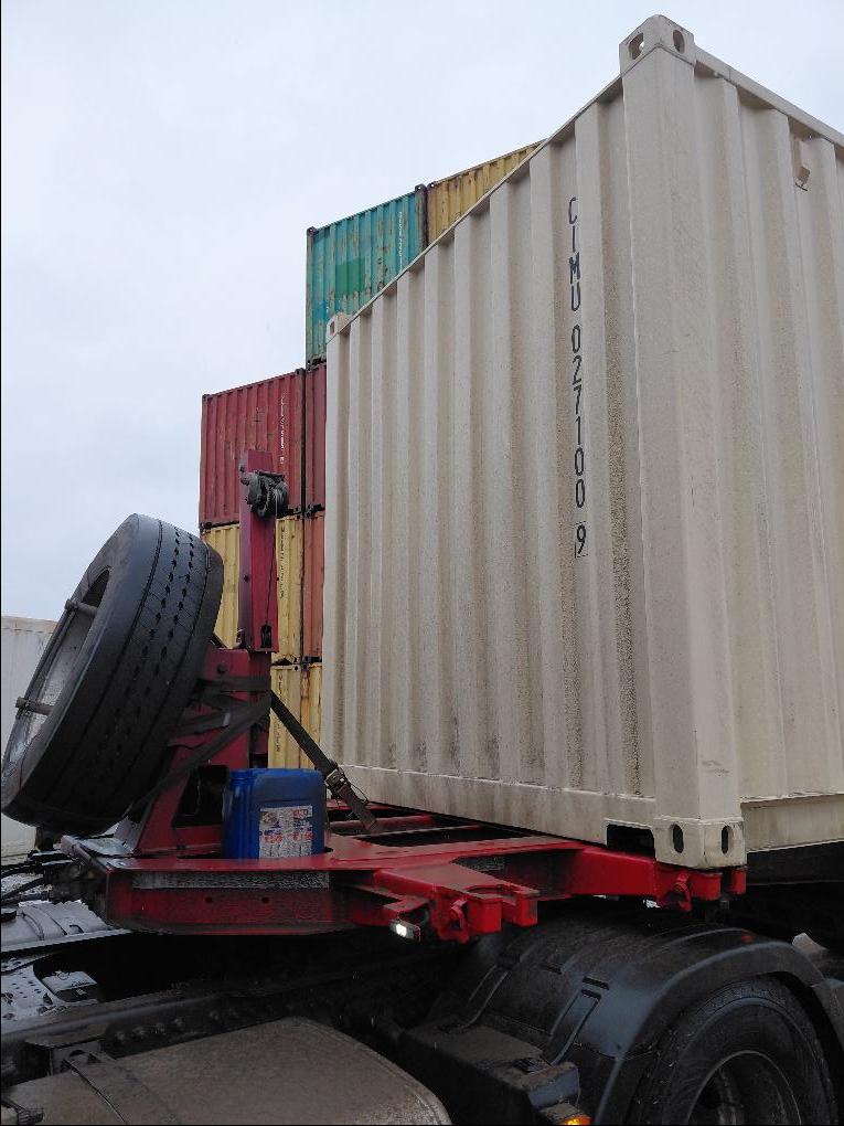 Морской контейнер CIMU0271009