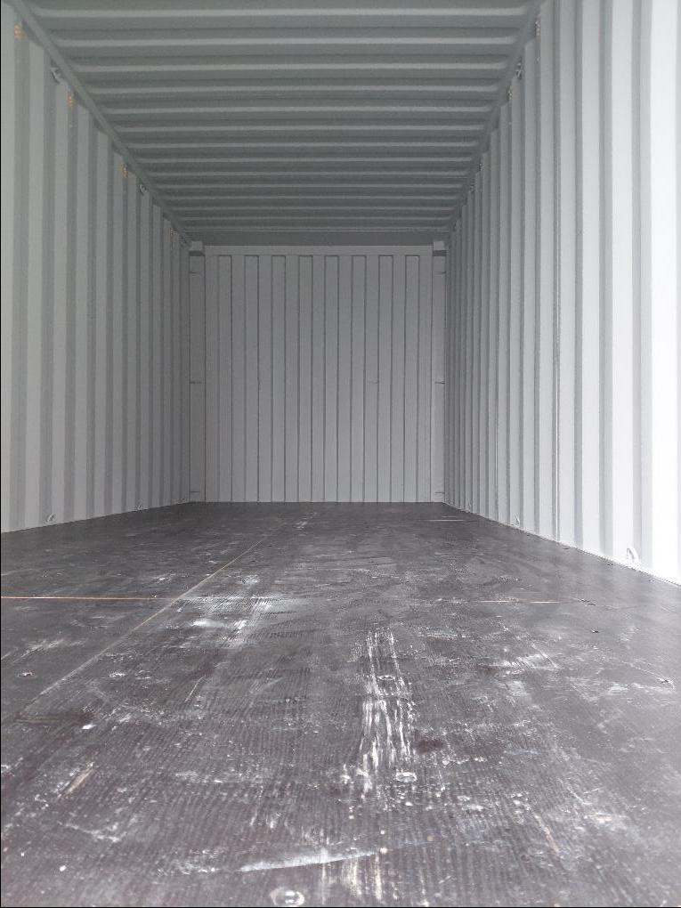 Морской контейнер CIMU0271009