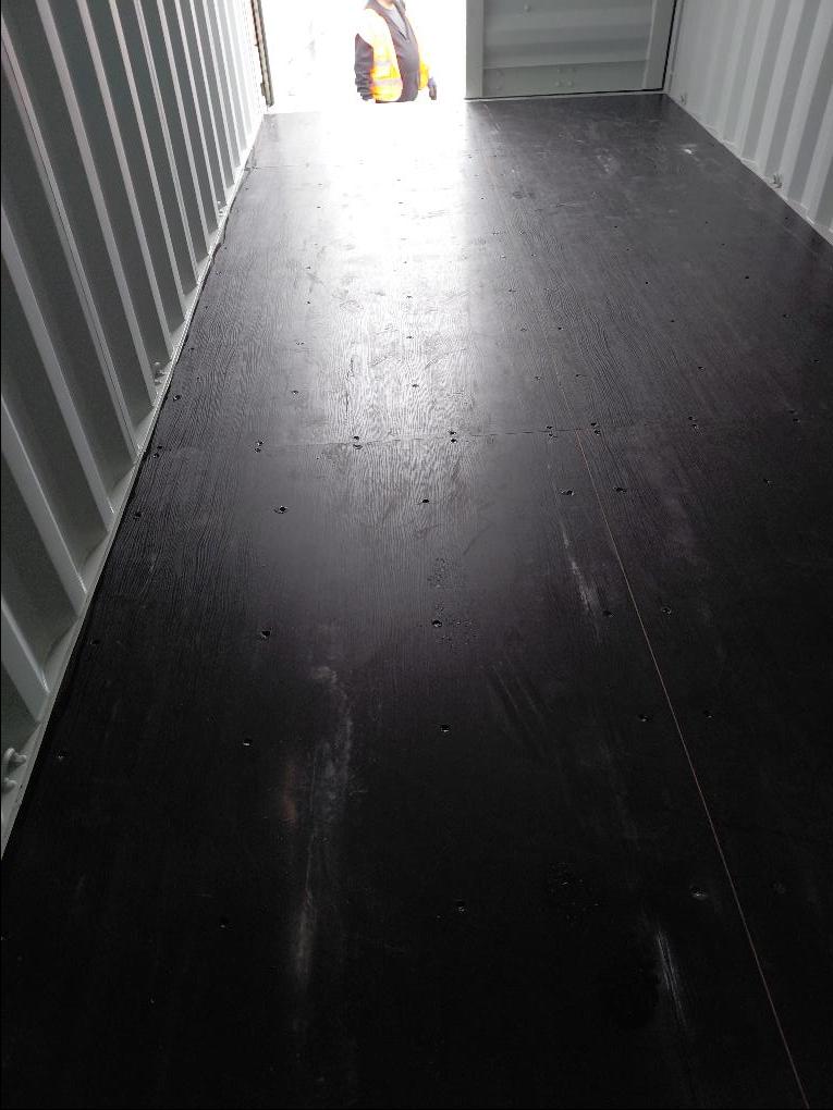 Морской контейнер CIMU0271009