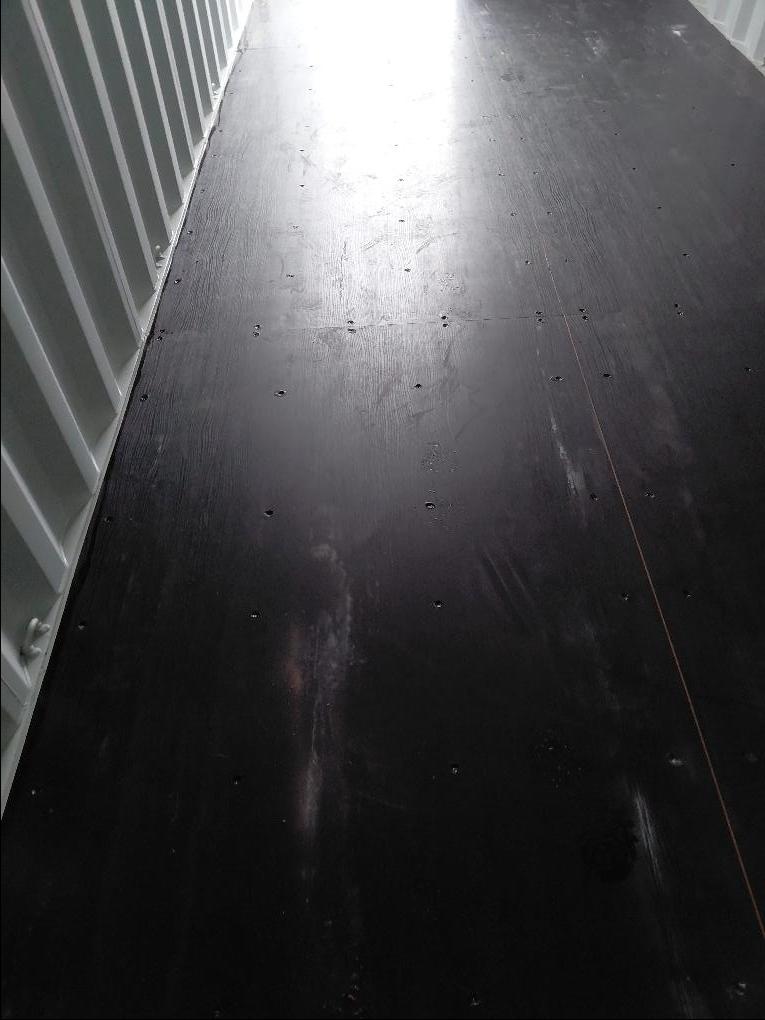 Морской контейнер CIMU0271009