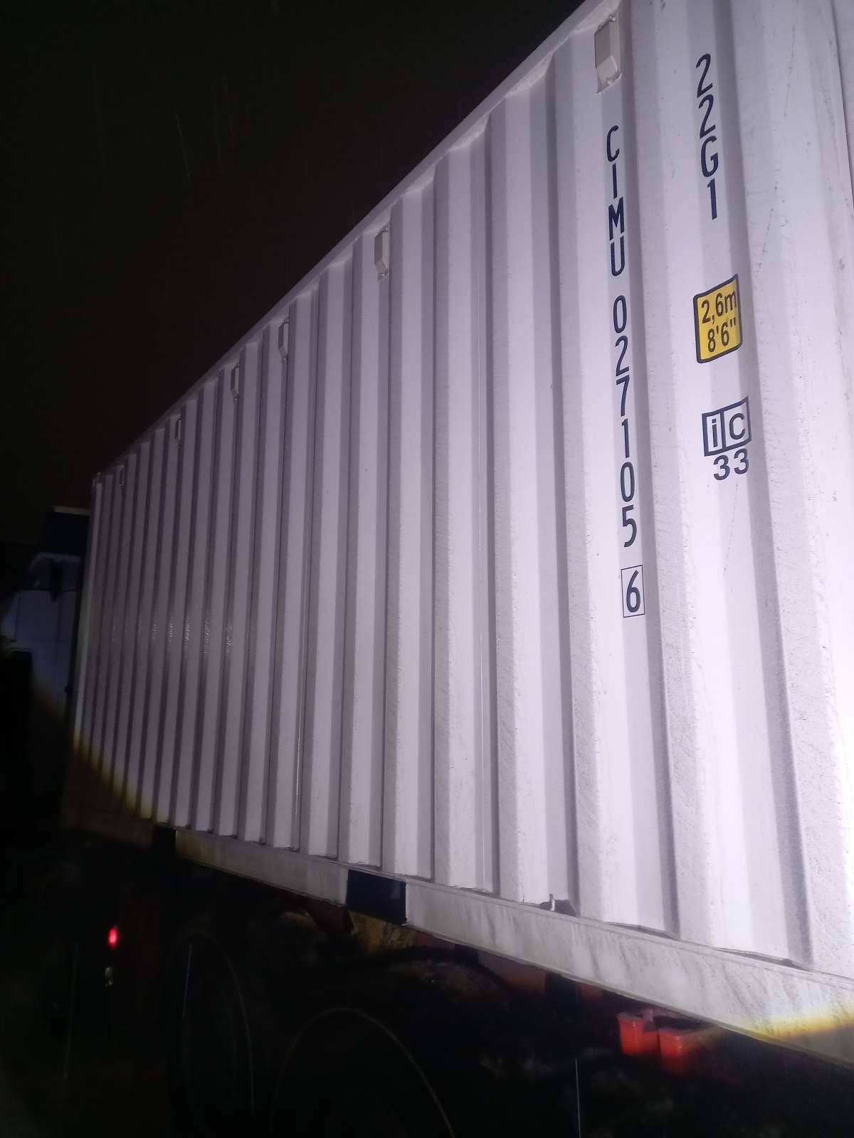 Морской контейнер CIMU0271056