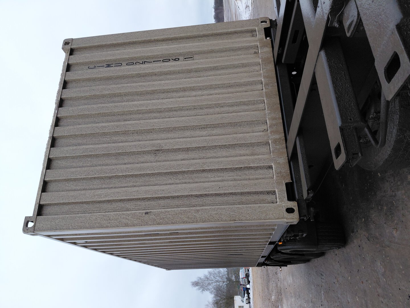 Морской контейнер CIMU0271061