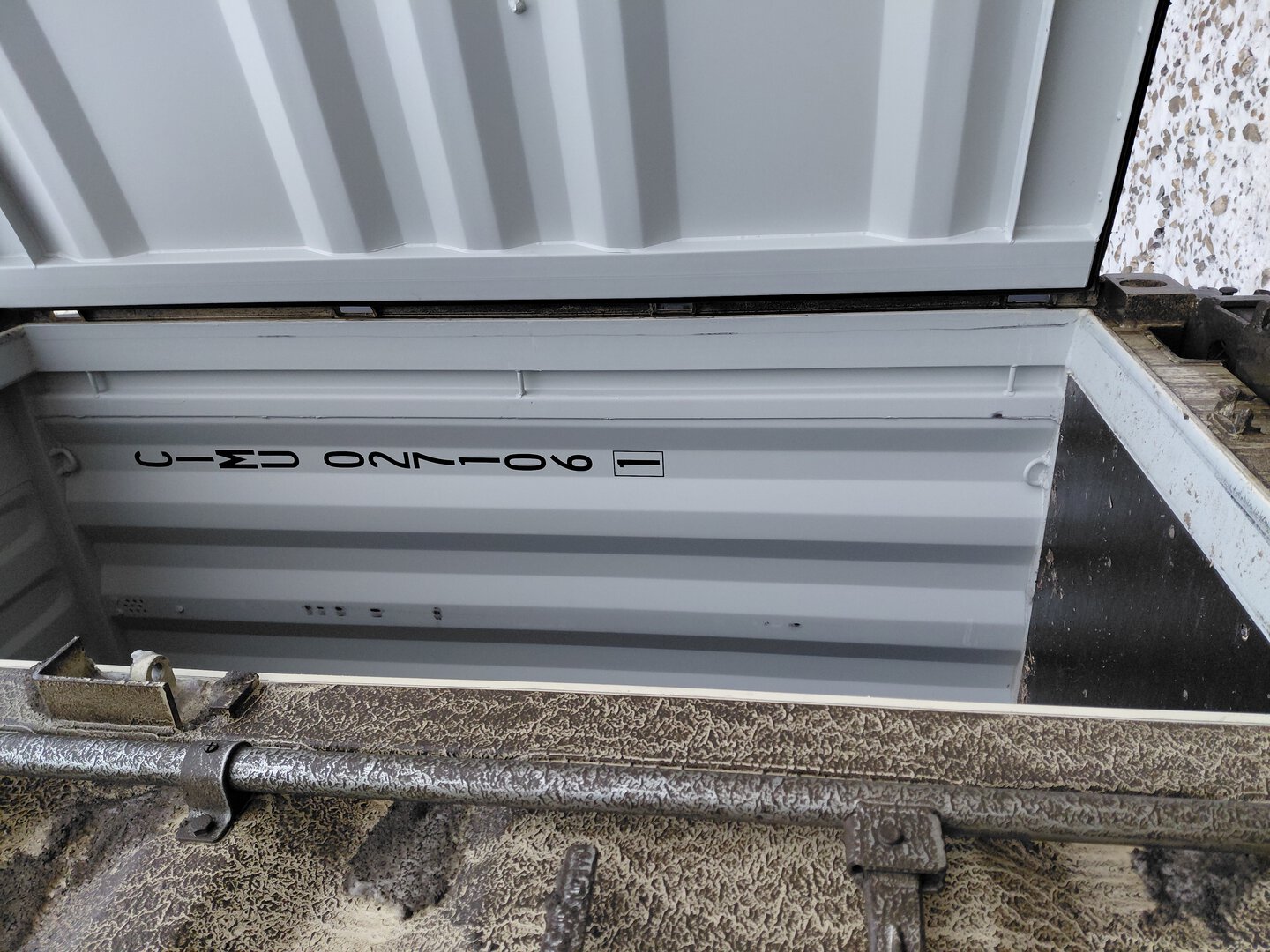 Морской контейнер CIMU0271061