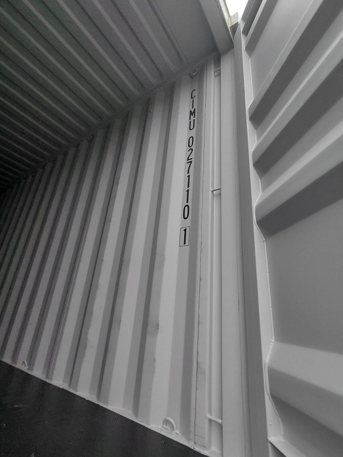 Морской контейнер CIMU0271101