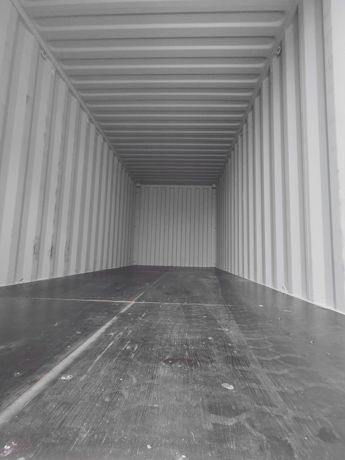 Морской контейнер CIMU0271101