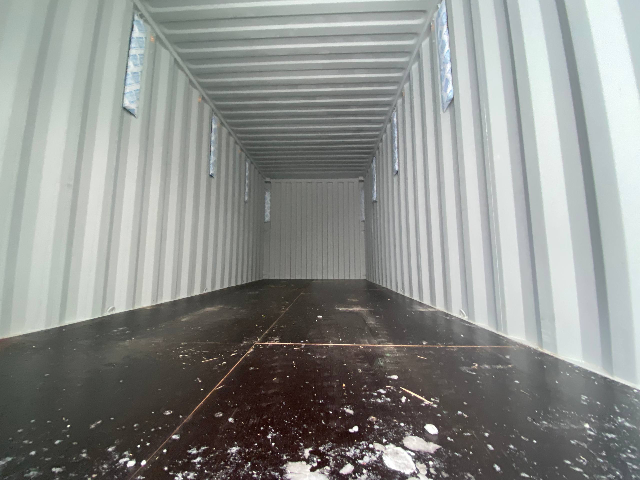 Морской контейнер CIMU0271170