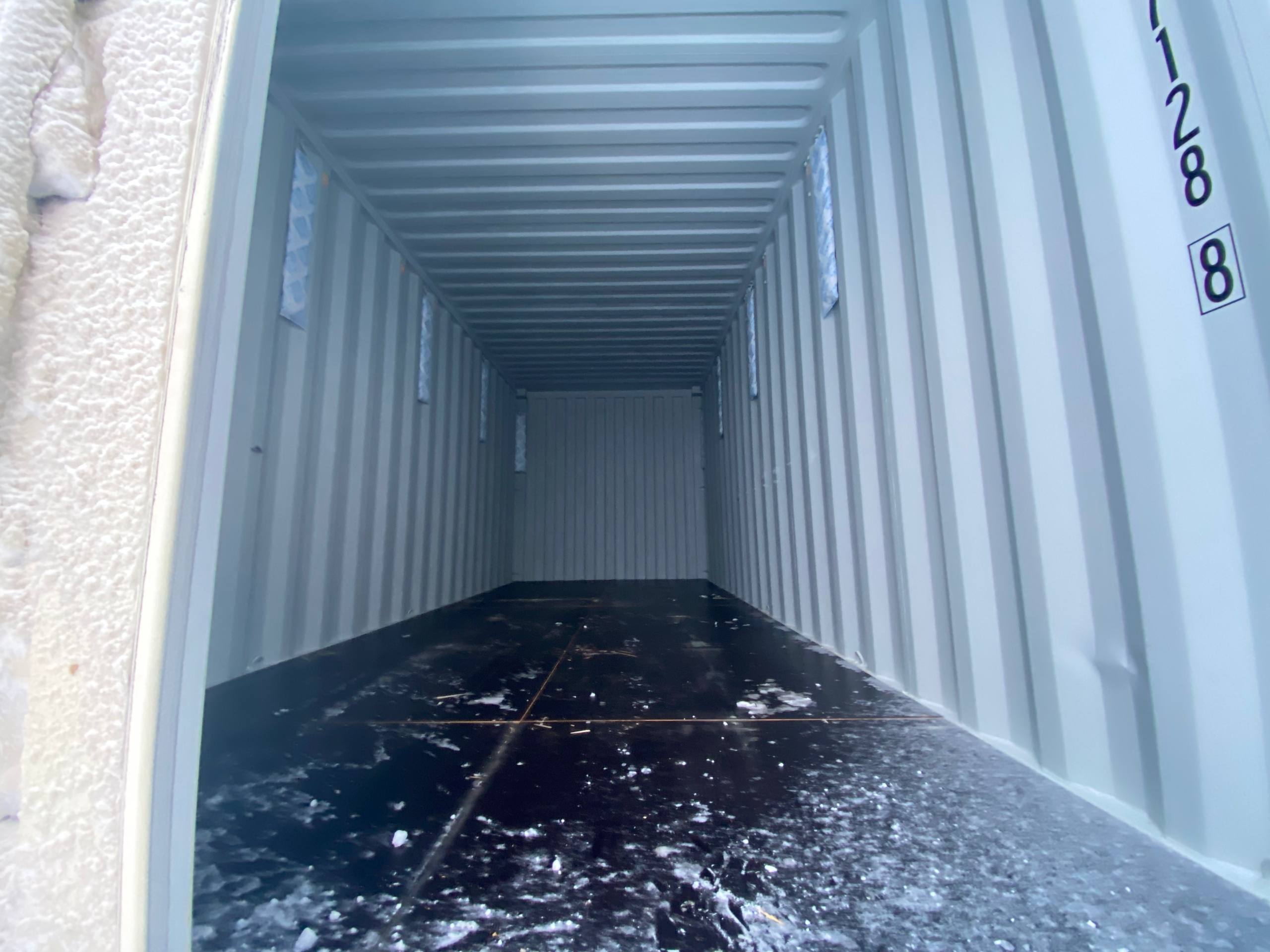 Морской контейнер CIMU0271170