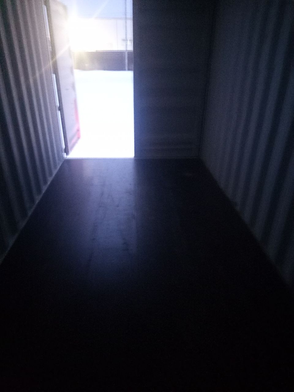 Морской контейнер CIMU0271190