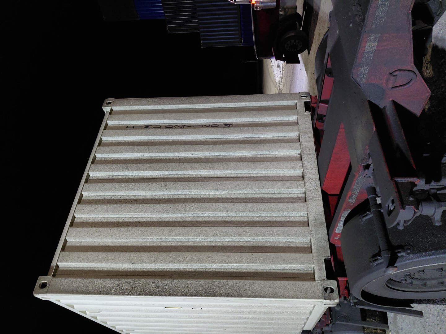 Морской контейнер CIMU0271204