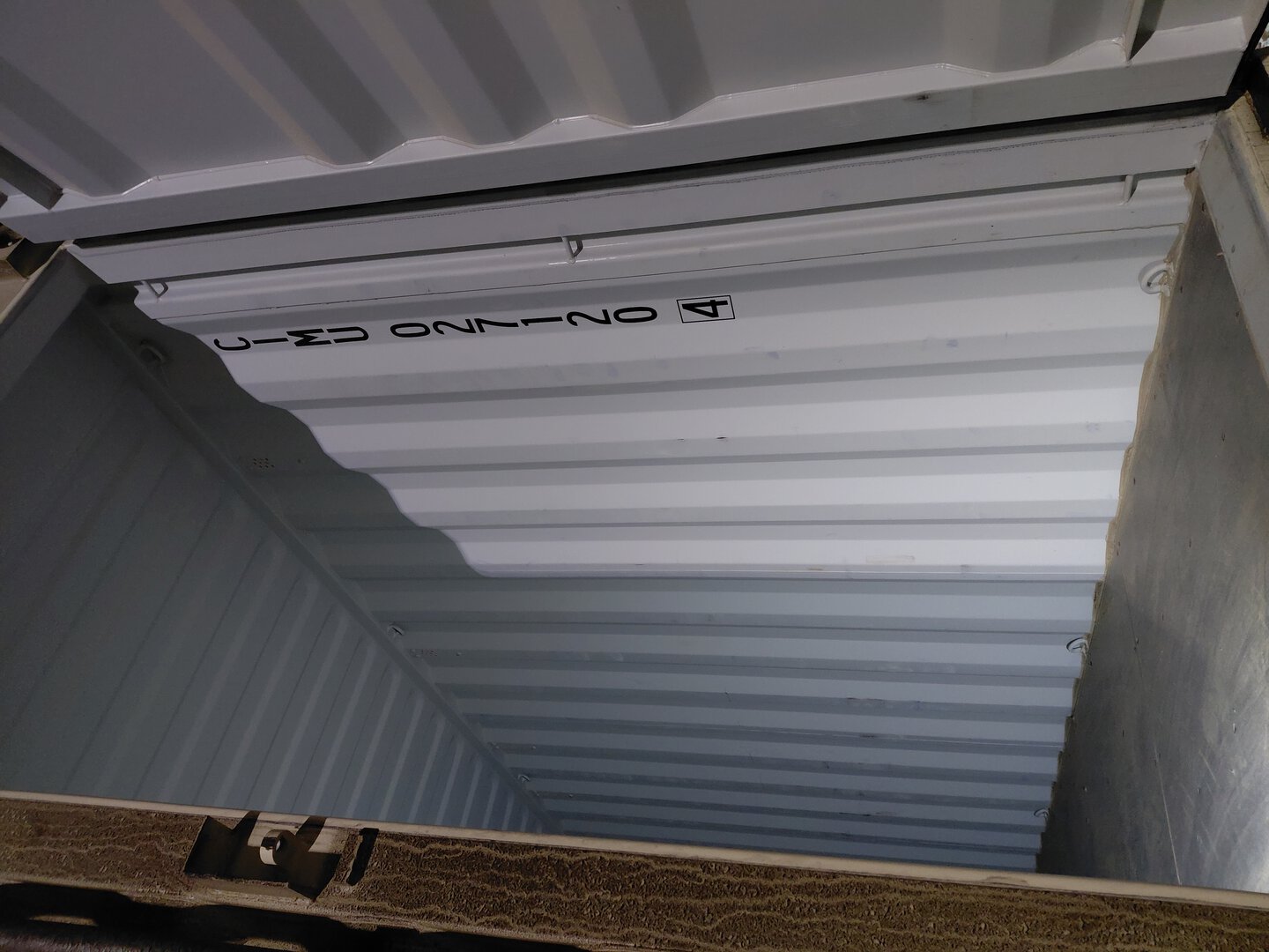 Морской контейнер CIMU0271204