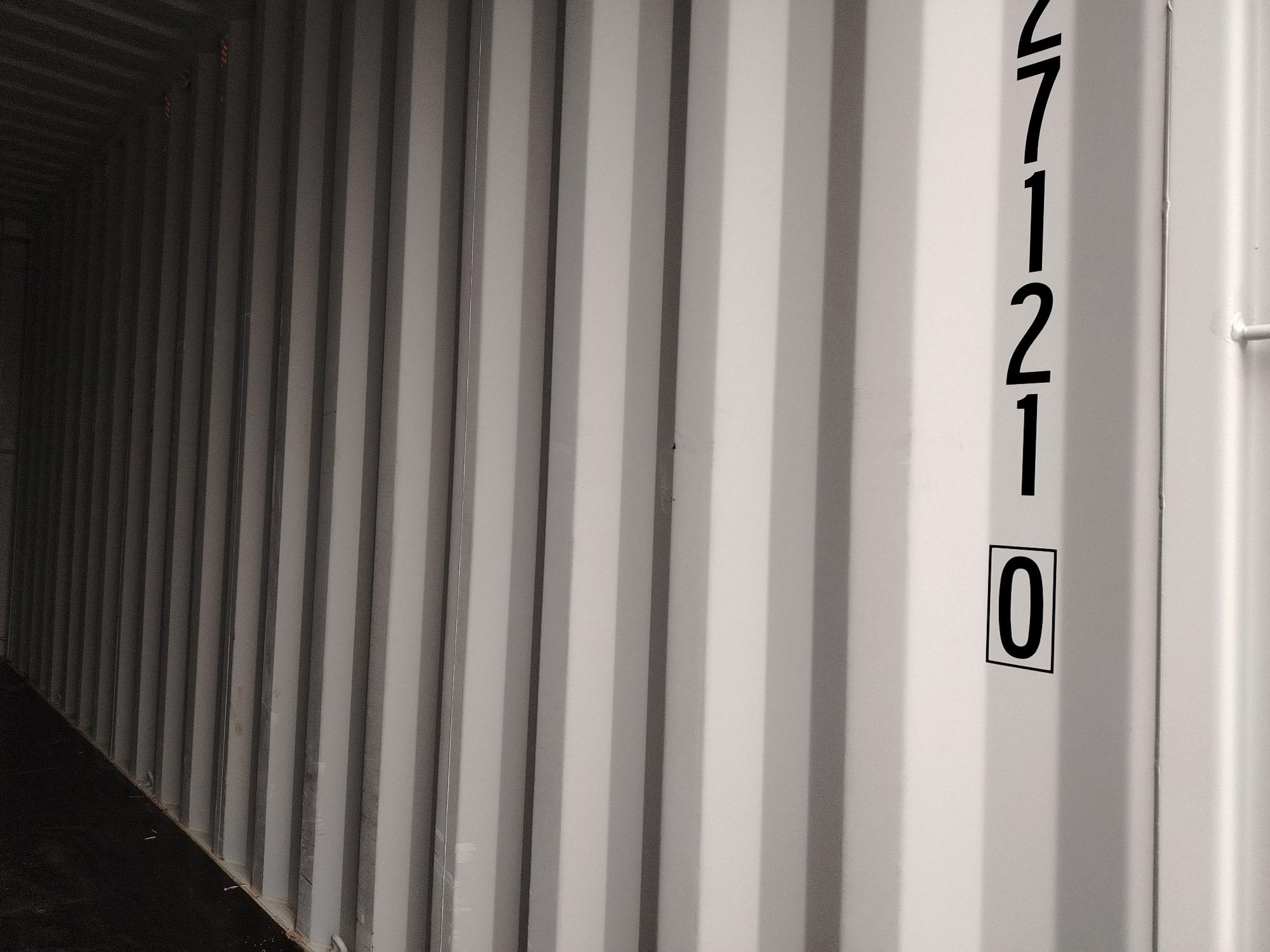 Морской контейнер CIMU0271210