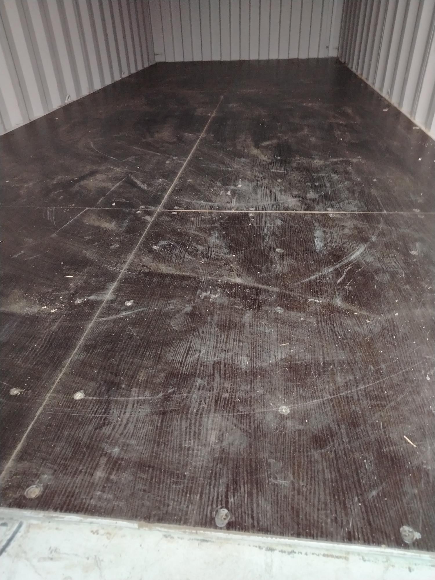 Морской контейнер CIMU0271210