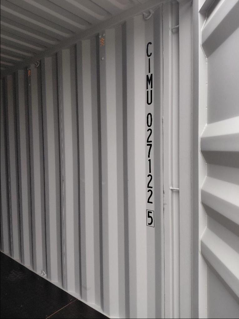 Морской контейнер CIMU0271225