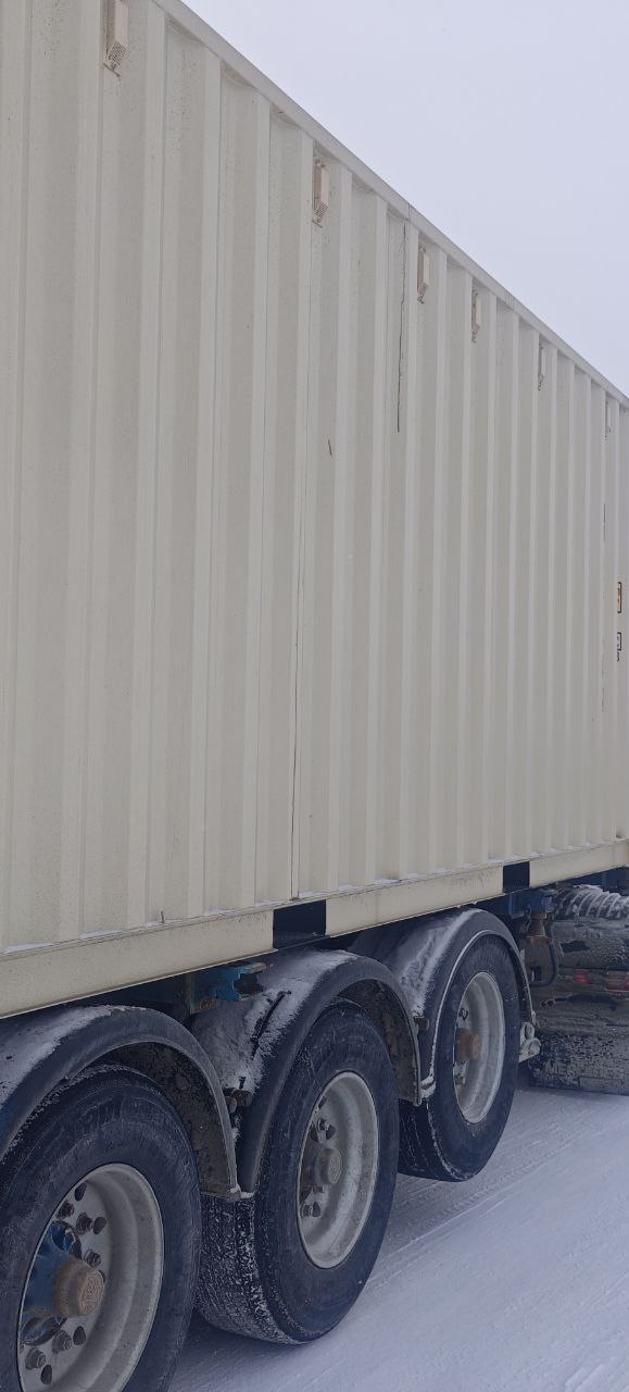 Морской контейнер CIMU0271246