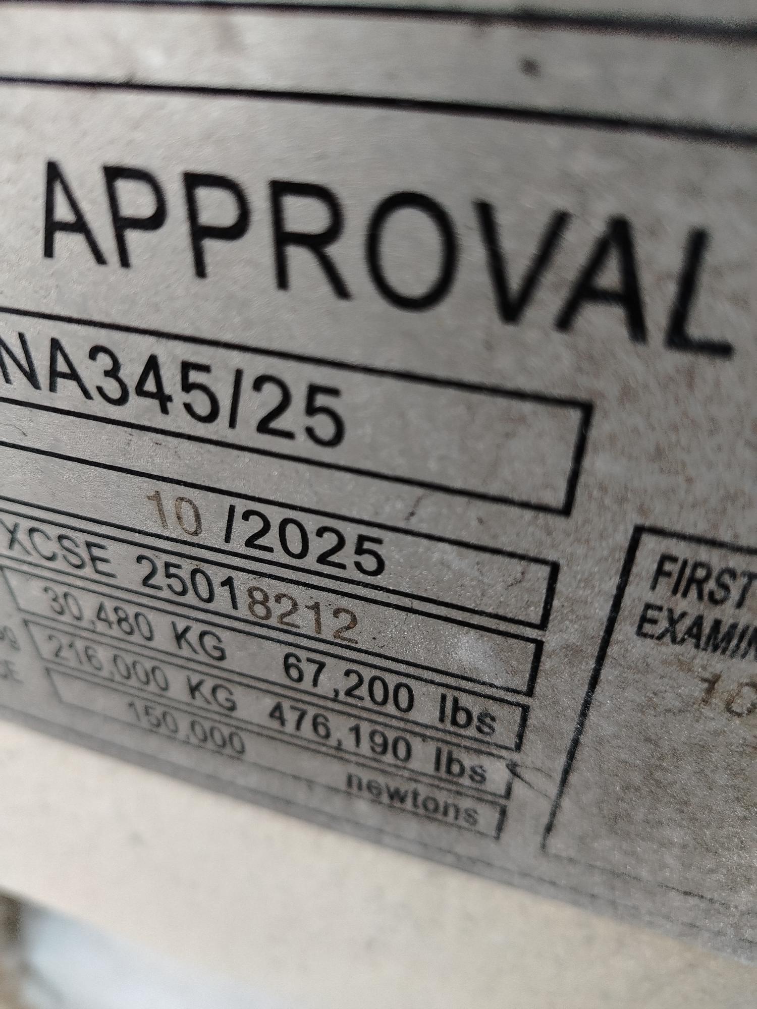 Морской контейнер CIMU0271251