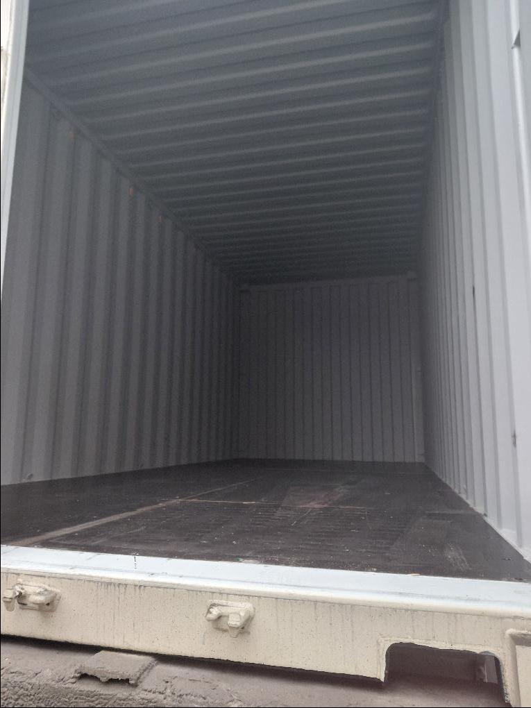 Морской контейнер CIMU0271267