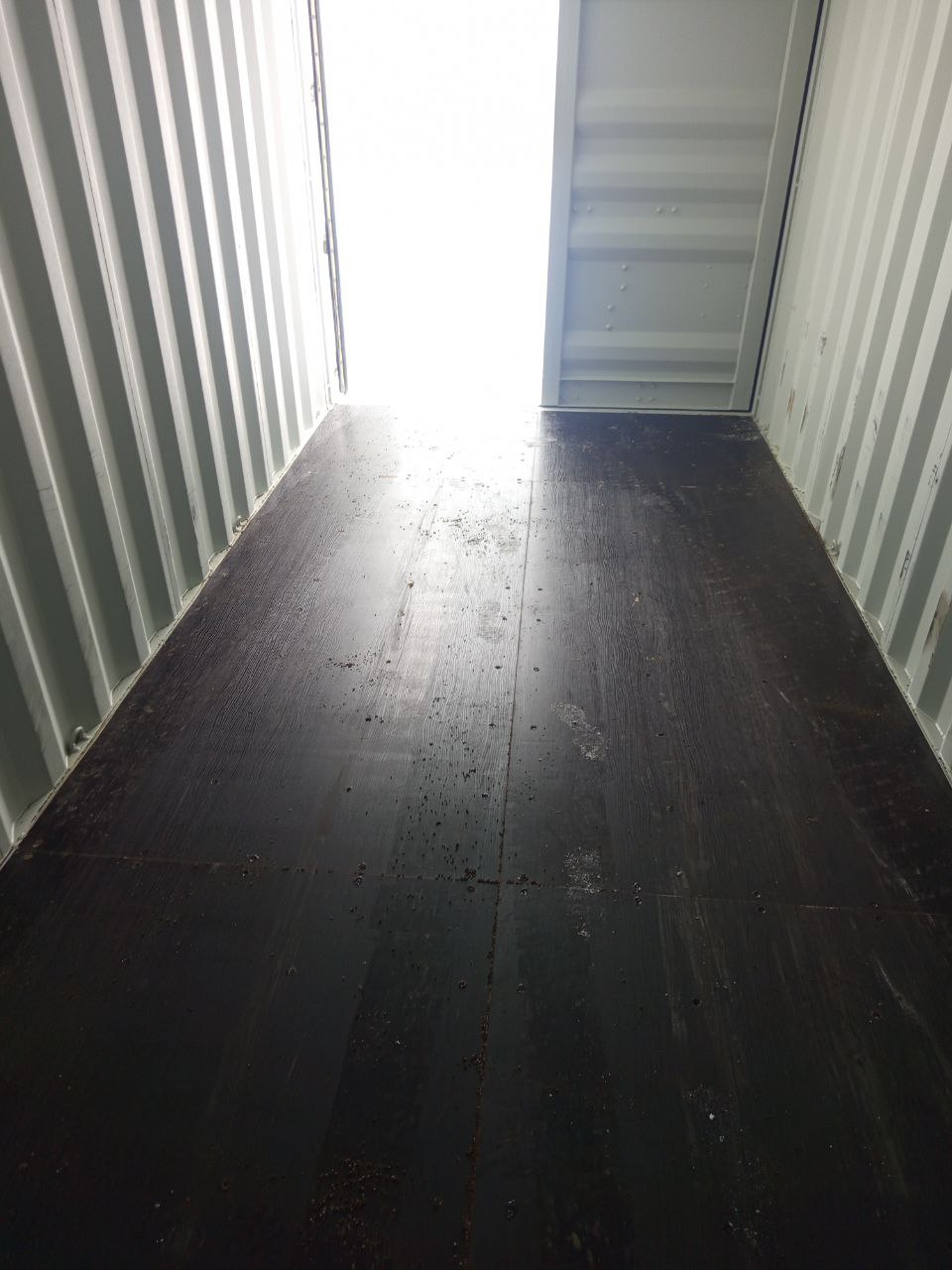 Морской контейнер CIMU0271272