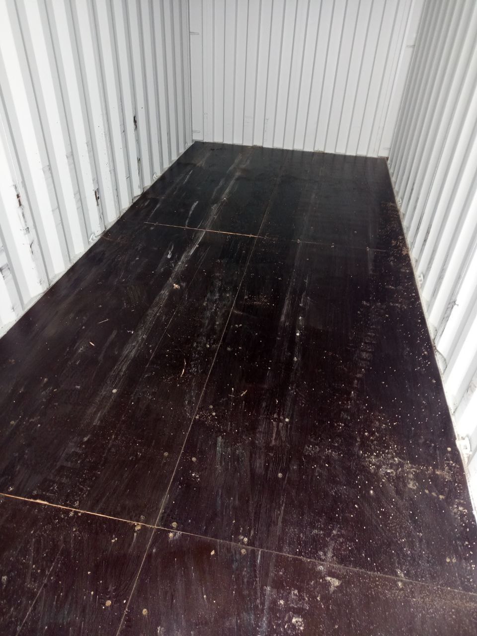 Морской контейнер CIMU0271312