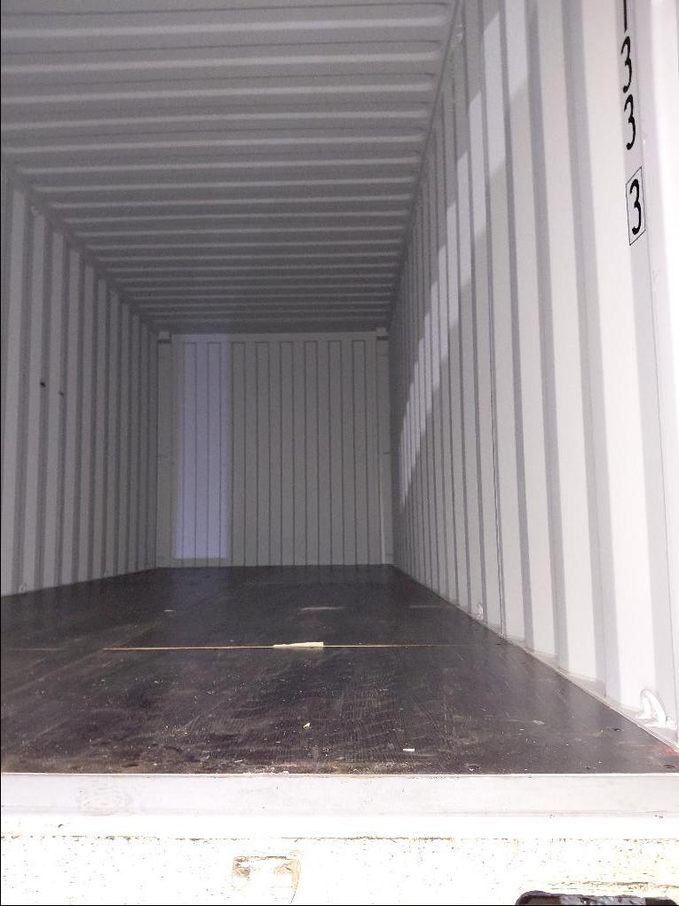 Морской контейнер CIMU0271333