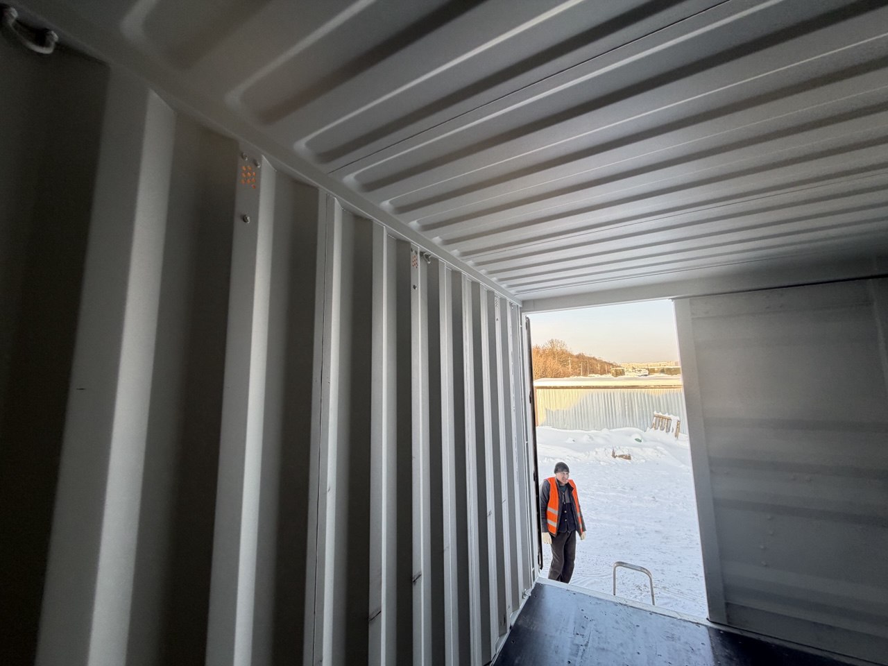 Морской контейнер CIMU0271380