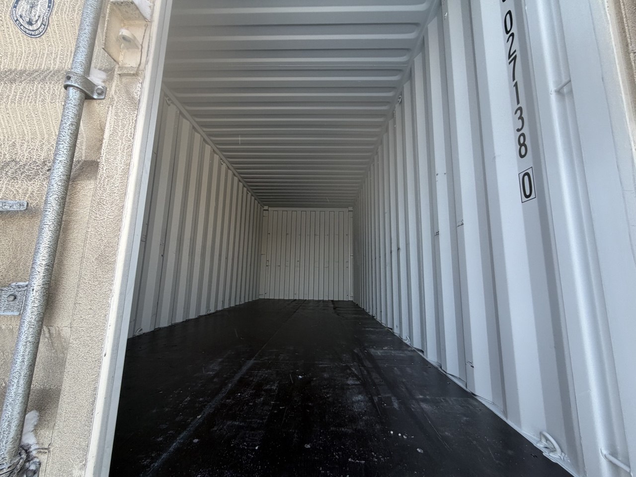 Морской контейнер CIMU0271380