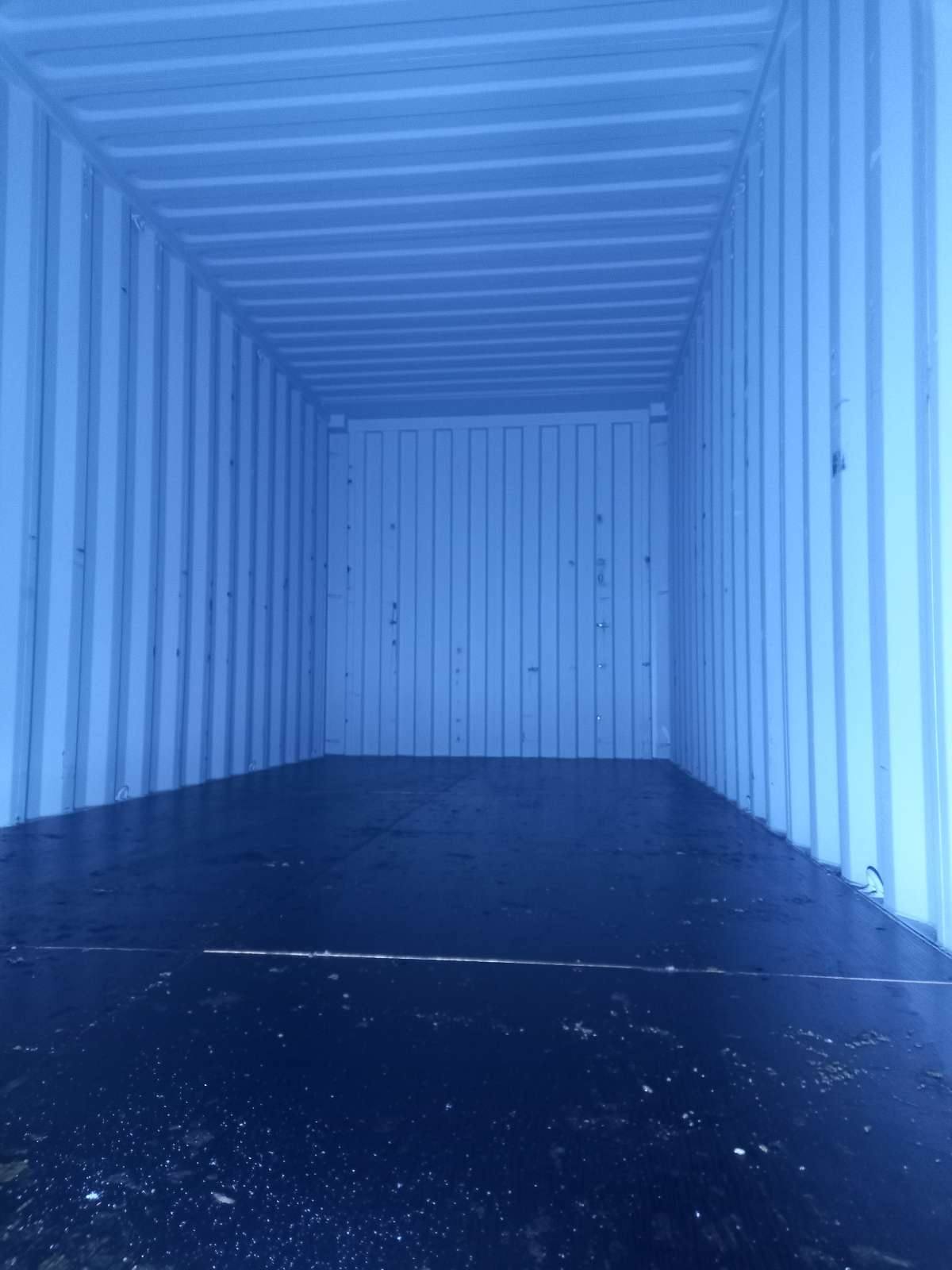 Морской контейнер CIMU0271396