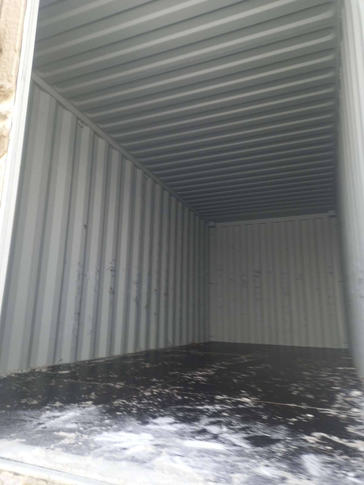 Морской контейнер CIMU0271415