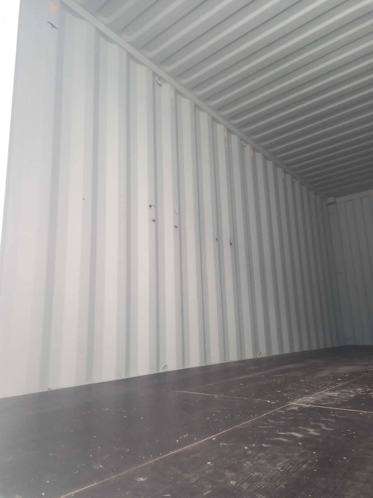 Морской контейнер CIMU0271436