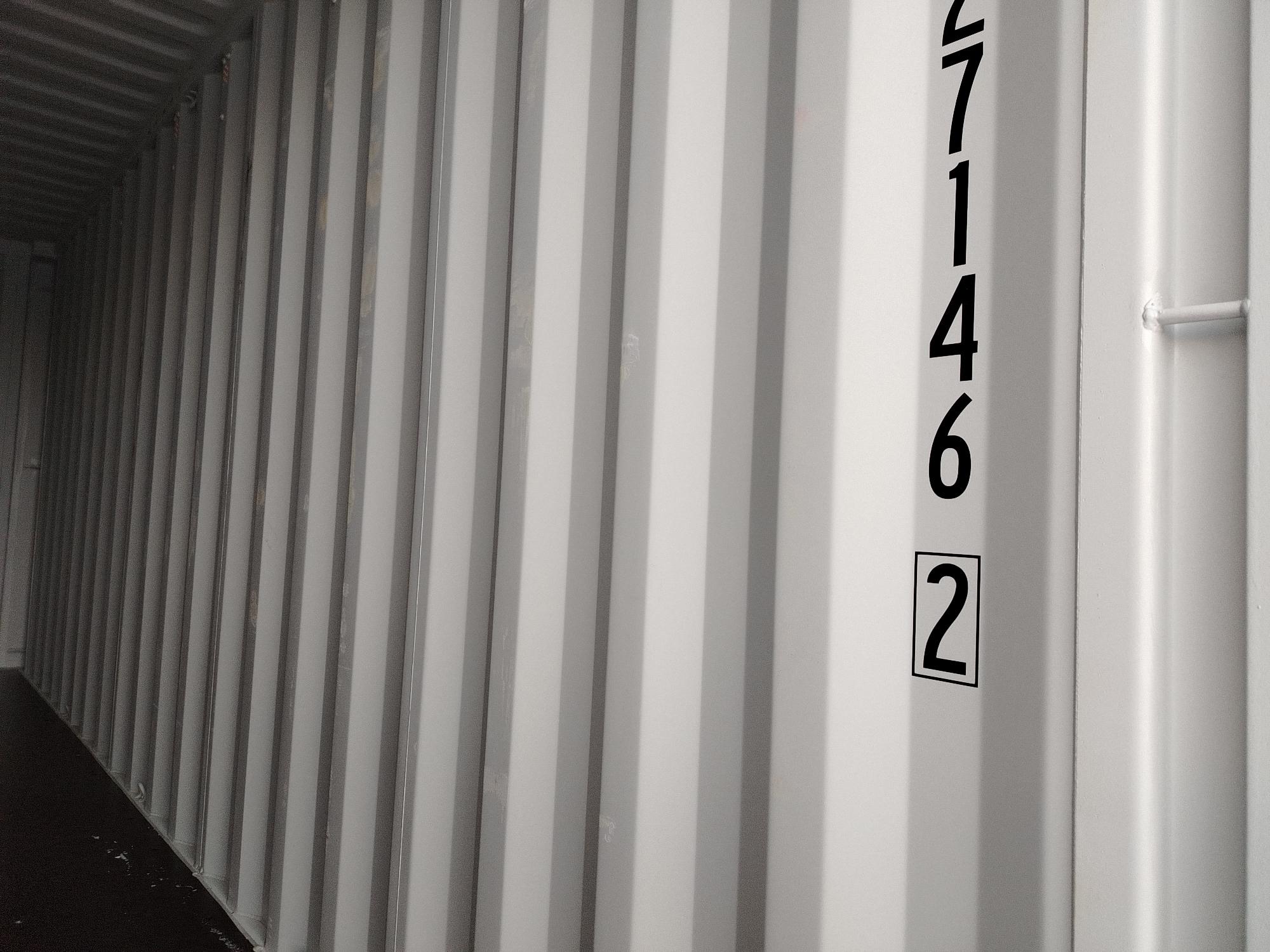 Морской контейнер CIMU0271462