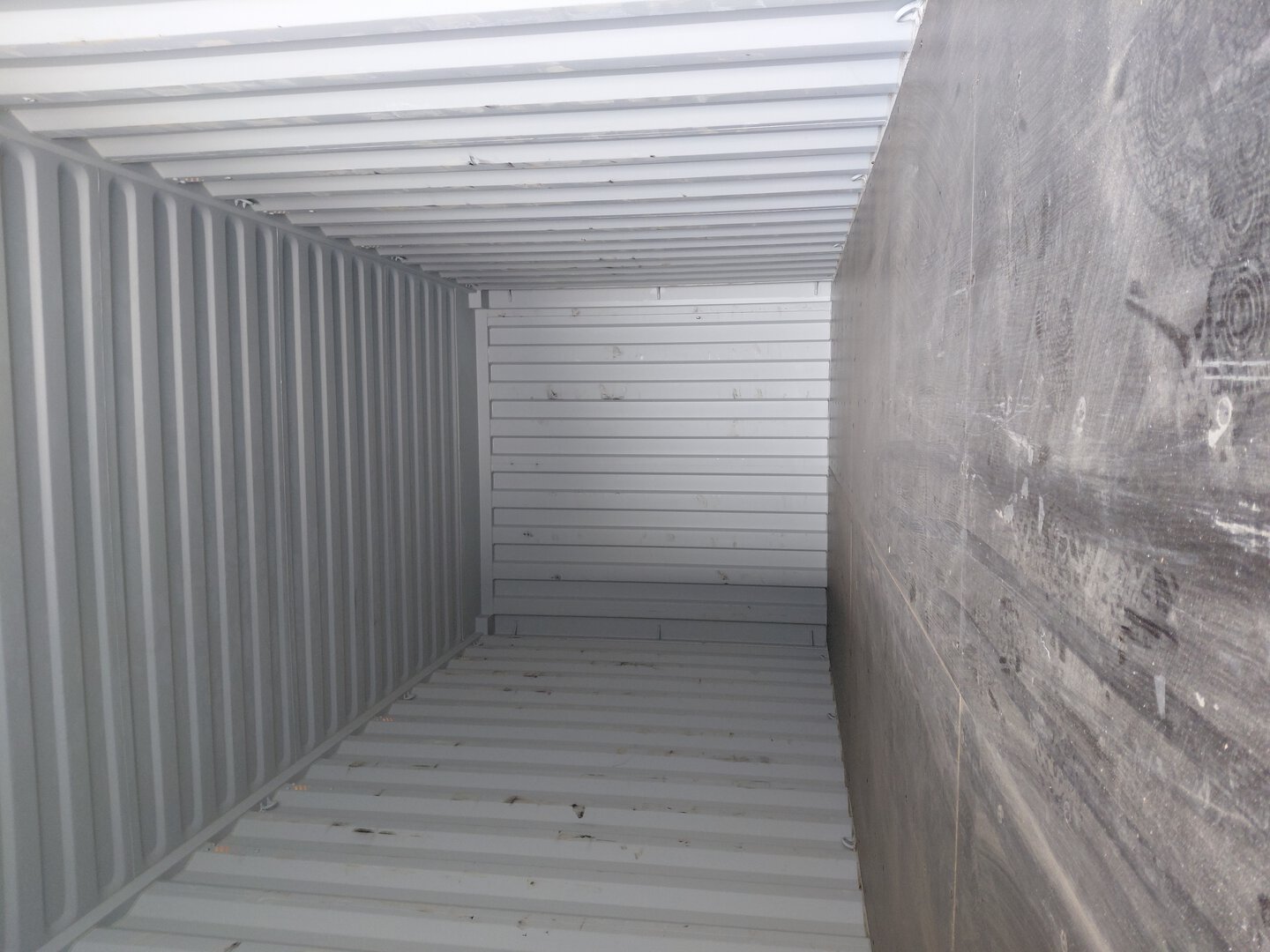 Морской контейнер CIMU0271483