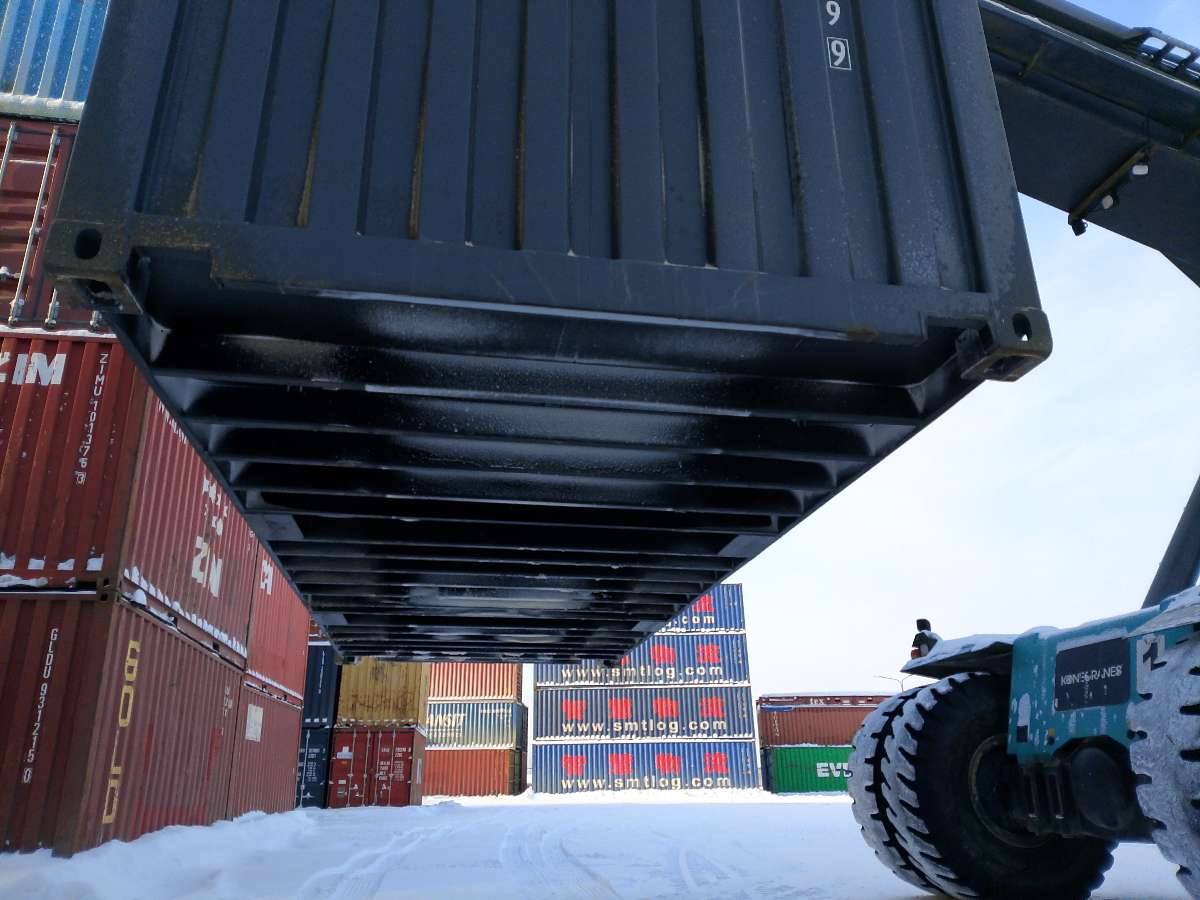 Морской контейнер CIMU0271499