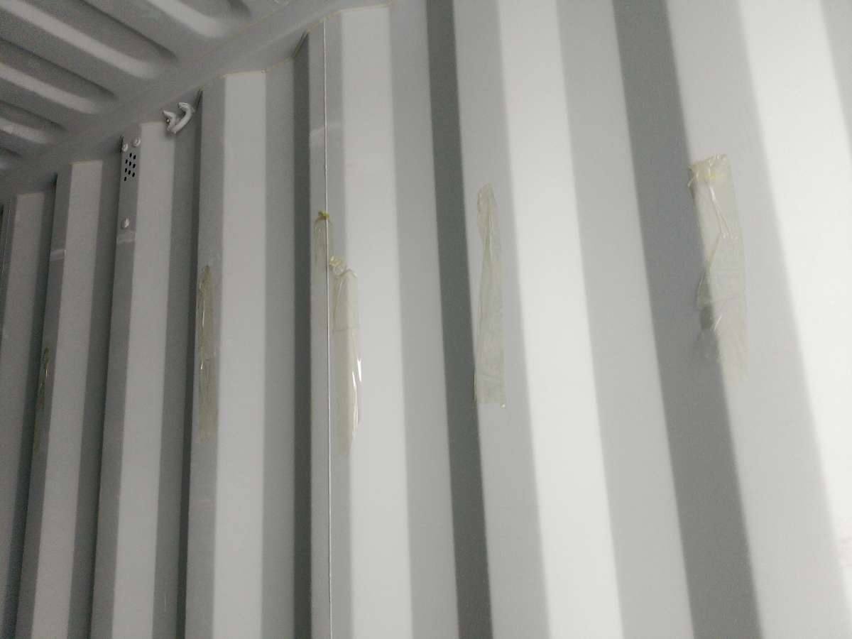 Морской контейнер CIMU0271499