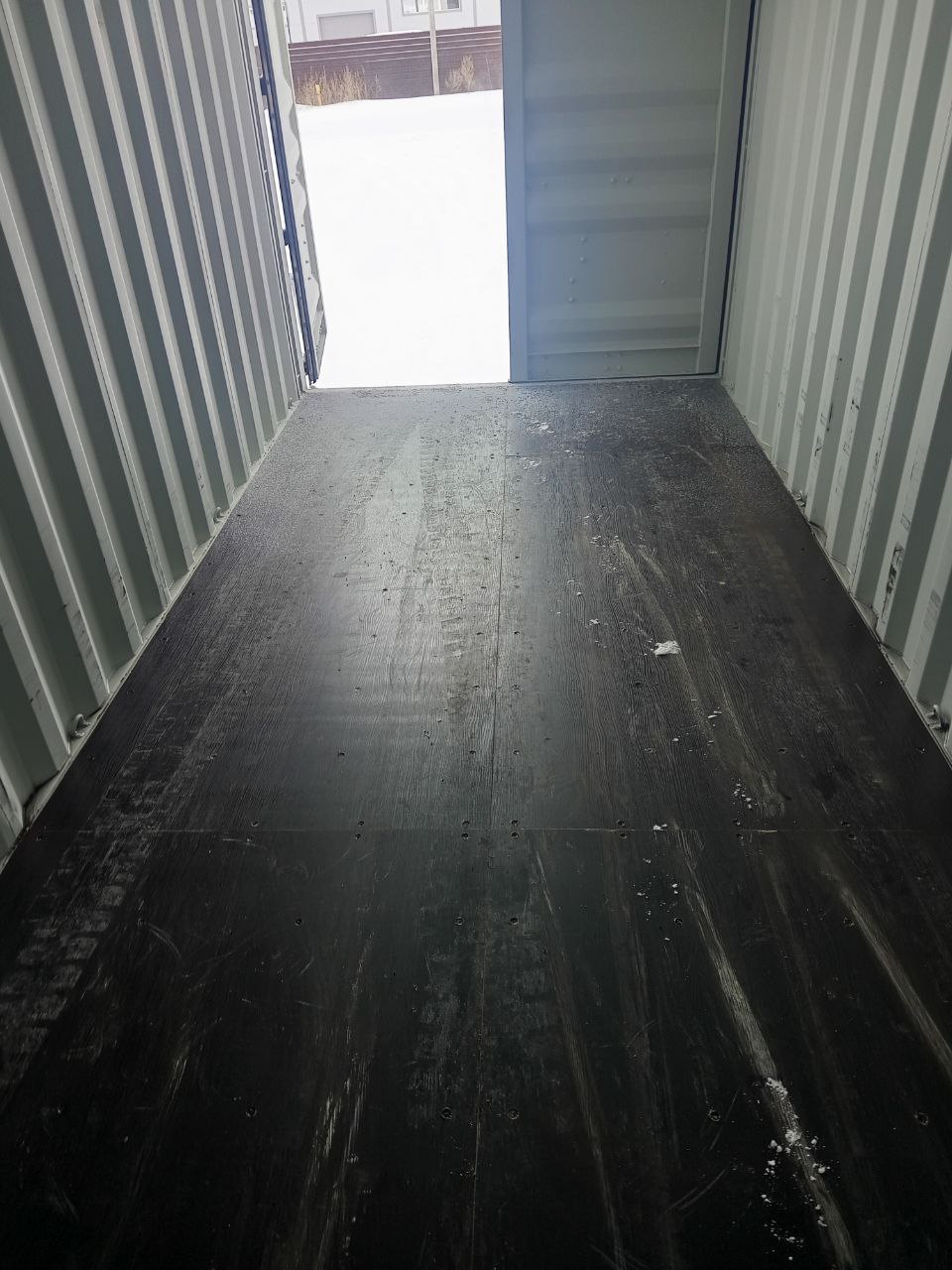 Морской контейнер CIMU0271518